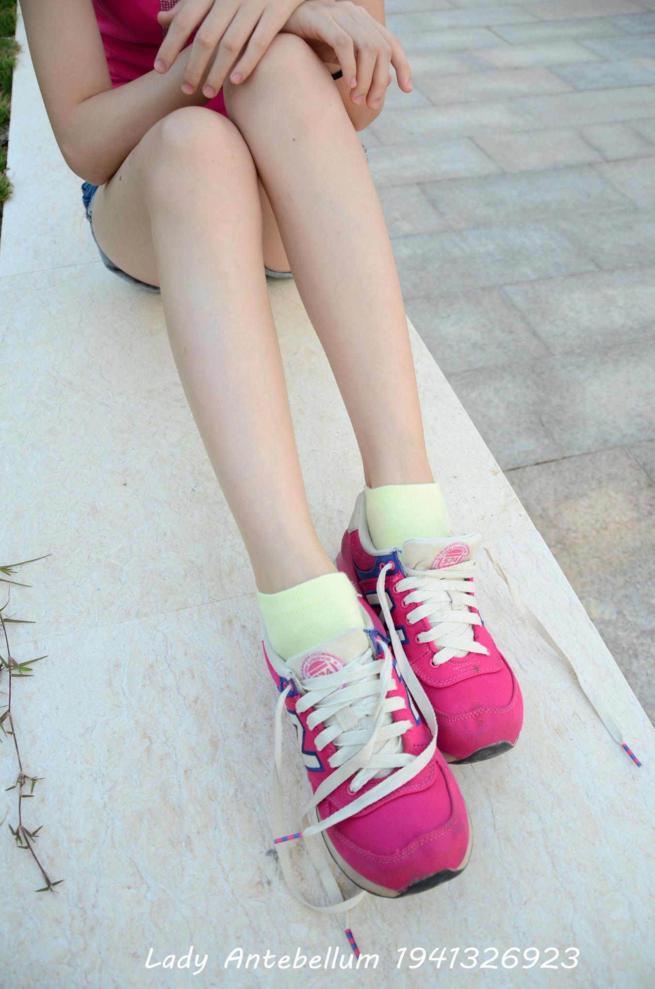 图片[13]-[战前女神] 美腿美足精品摄影套图 060 [100P] – 速更版-美库