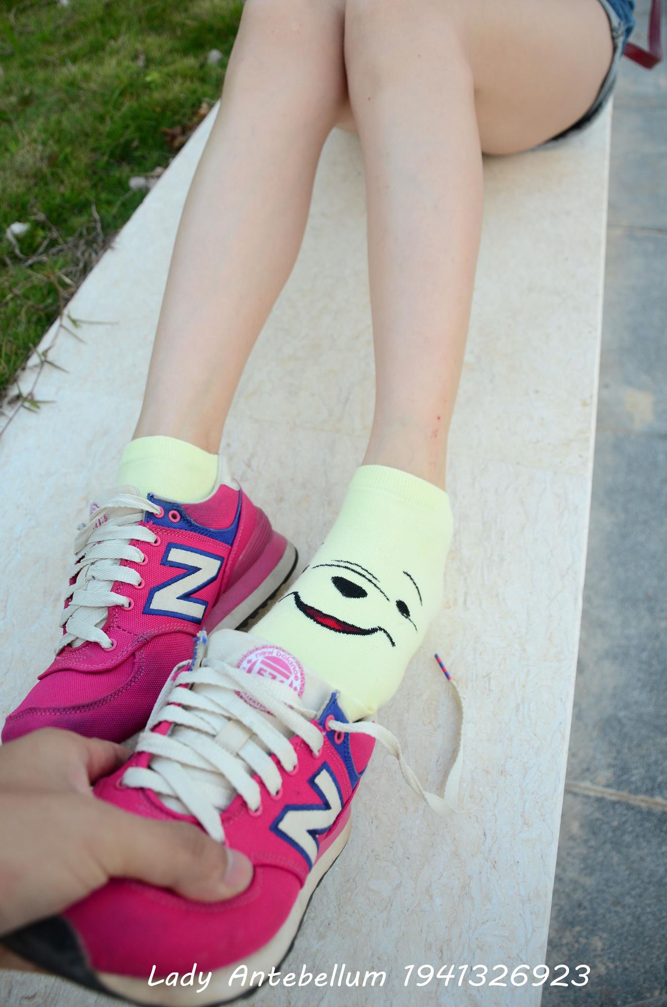 图片[19]-[战前女神] 美腿美足精品摄影套图 060 [100P] – 速更版-美库