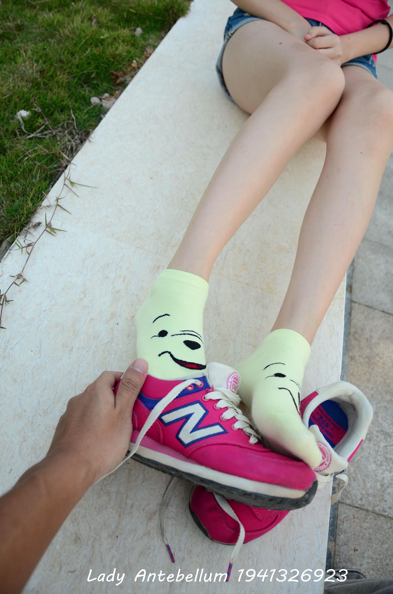 图片[29]-[战前女神] 美腿美足精品摄影套图 060 [100P] – 速更版-美库