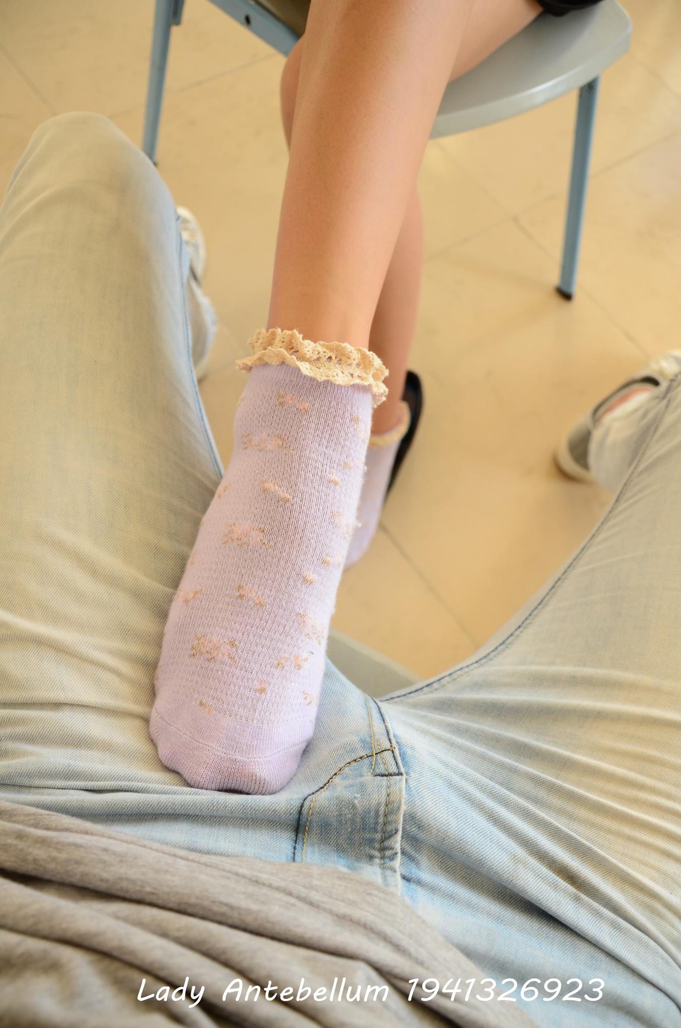 图片[39]-[战前女神] 美腿美足精品摄影套图 059 [91P] – 速更版-美库