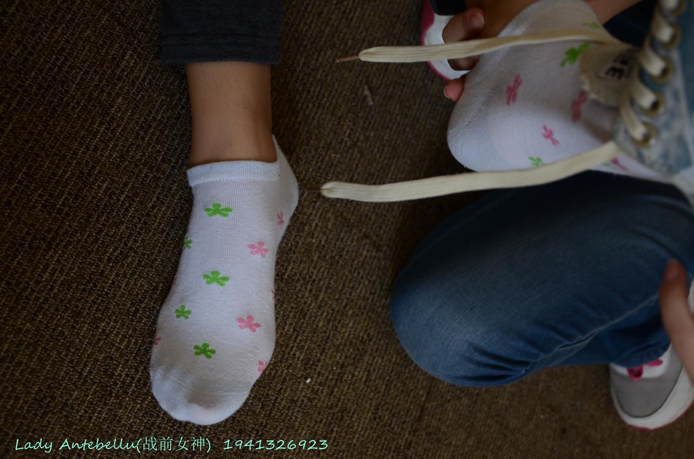 图片[44]-[战前女神] 美腿美足精品摄影套图 058 [100P] – 速更版-美库