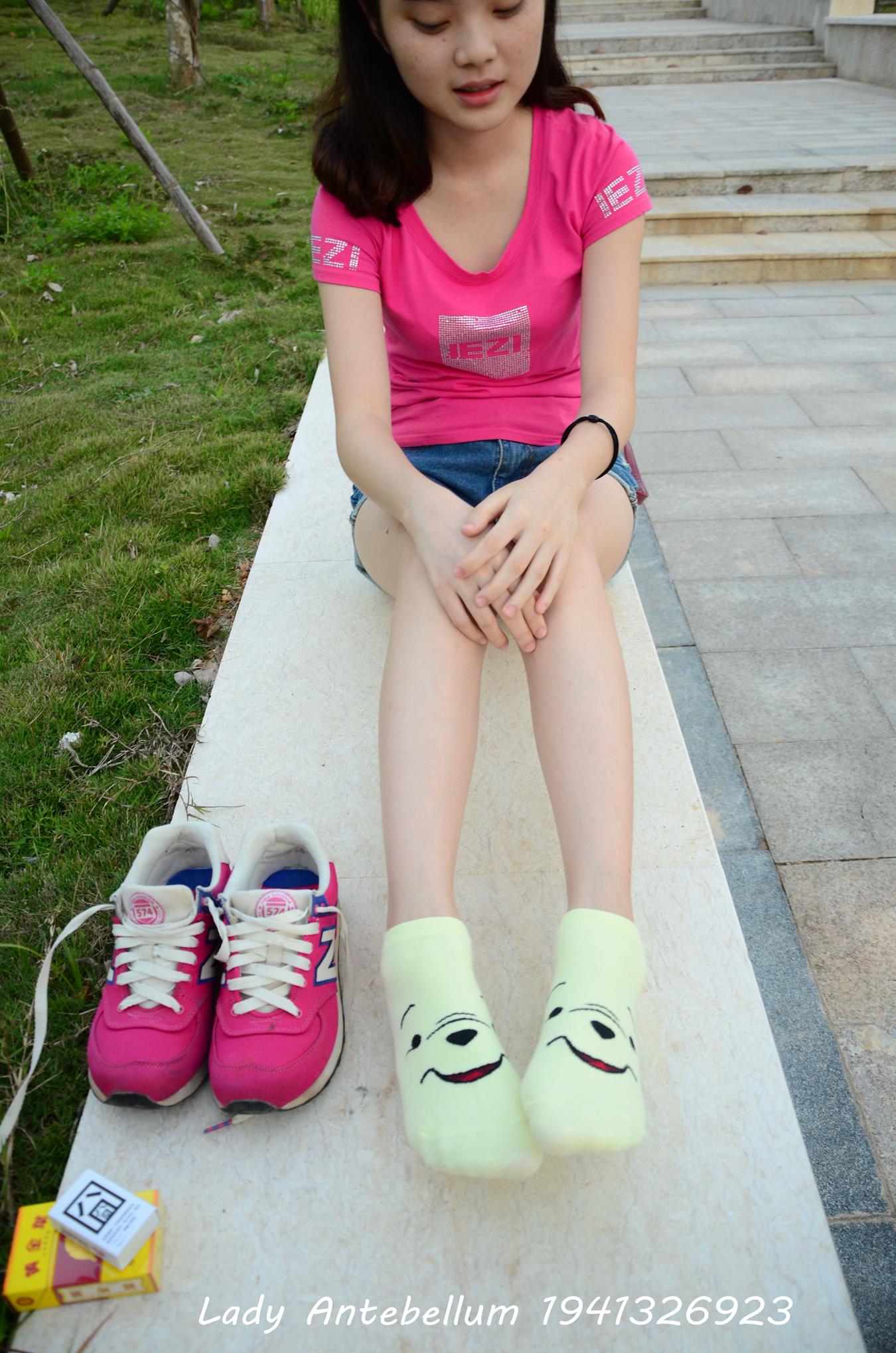 图片[34]-[战前女神] 美腿美足精品摄影套图 060 [100P] – 速更版-美库