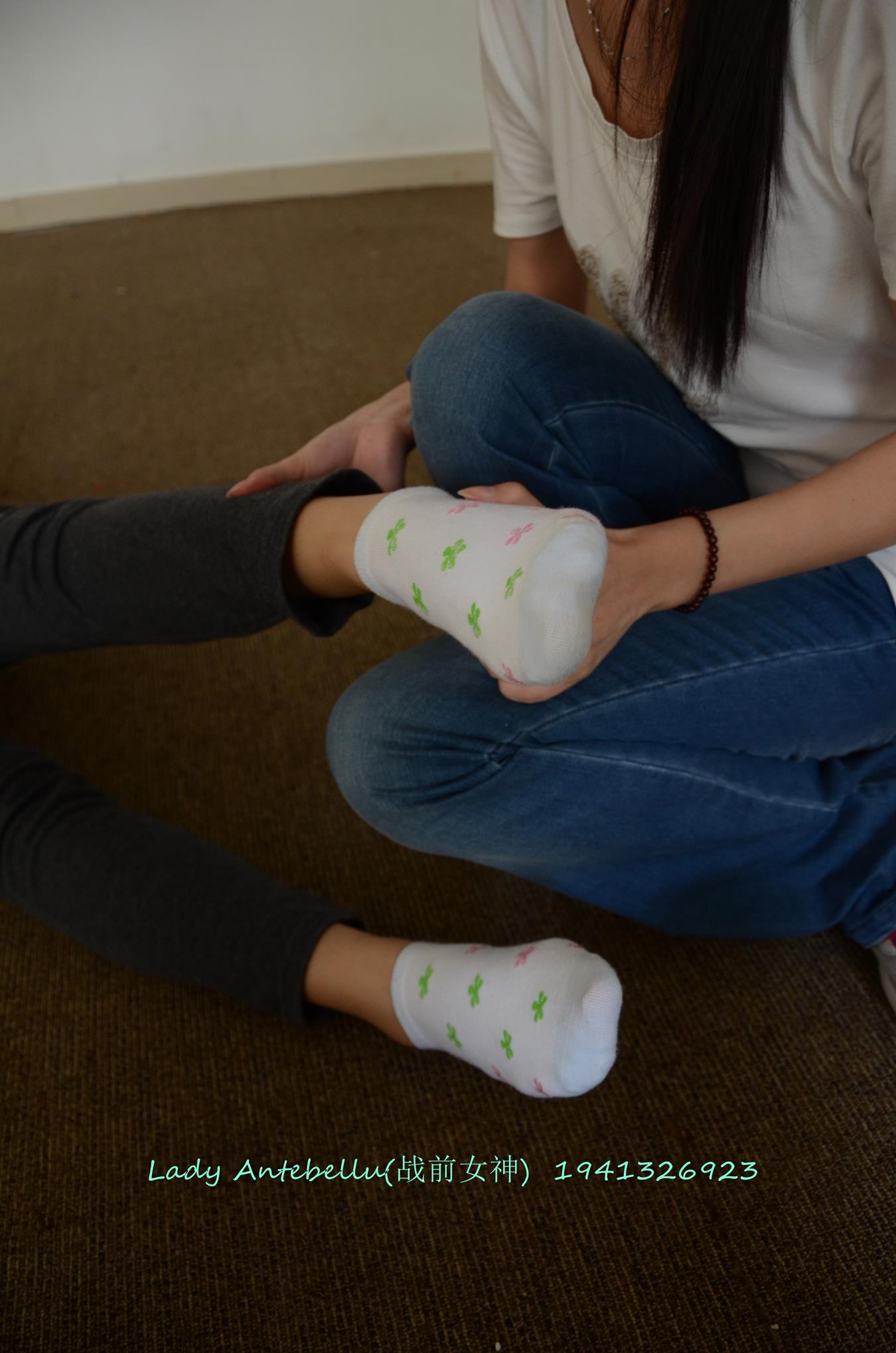 图片[55]-[战前女神] 美腿美足精品摄影套图 058 [100P] – 速更版-美库