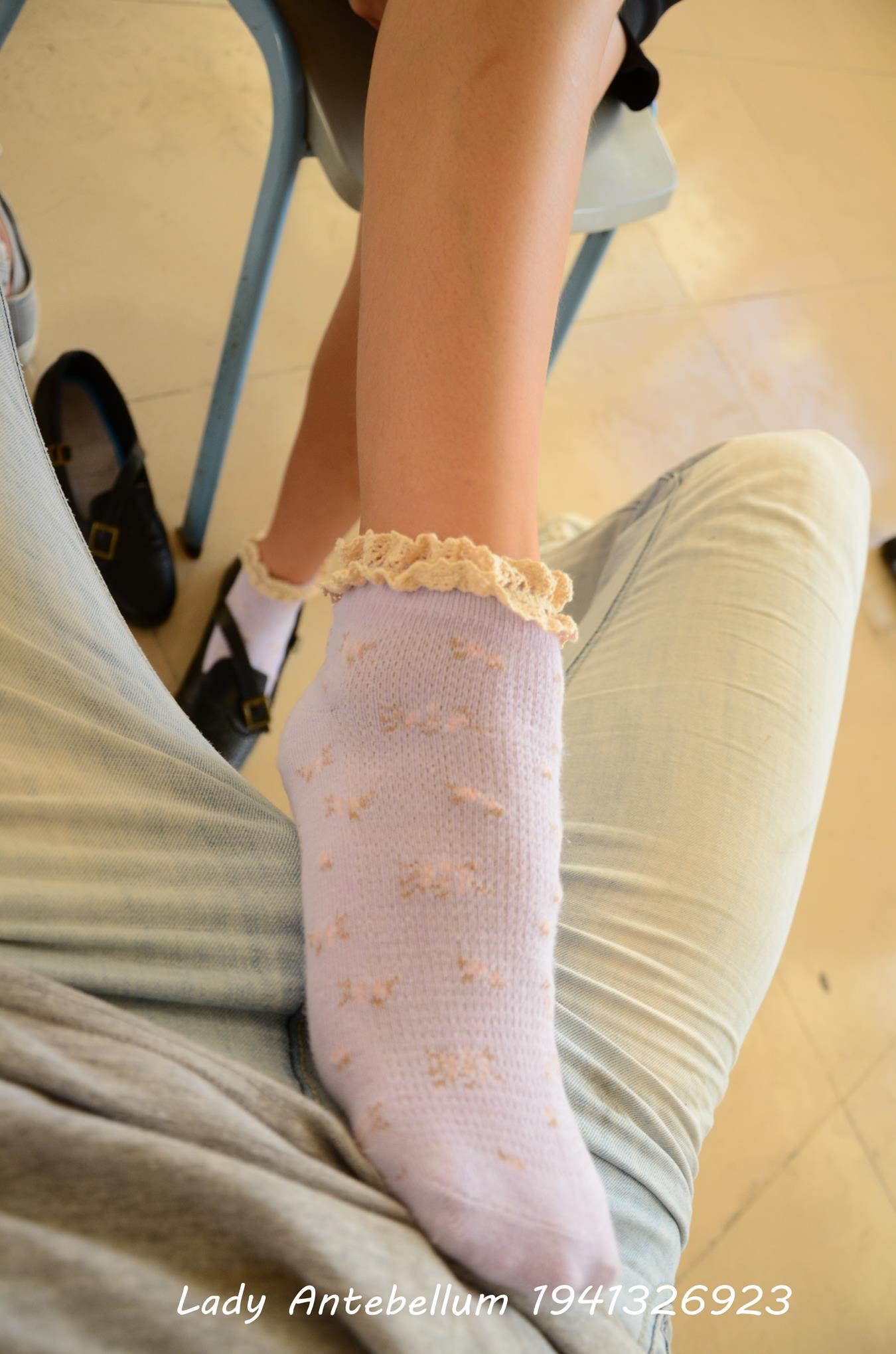 图片[52]-[战前女神] 美腿美足精品摄影套图 059 [91P] – 速更版-美库