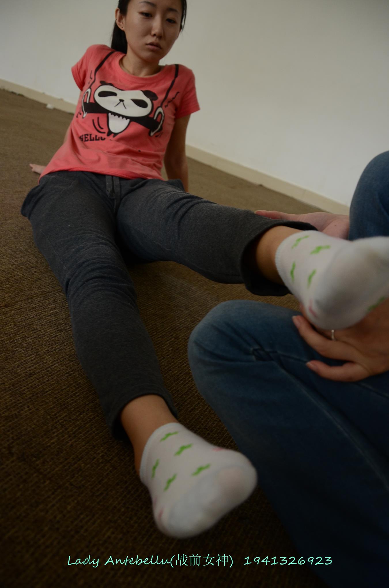 图片[56]-[战前女神] 美腿美足精品摄影套图 058 [100P] – 速更版-美库