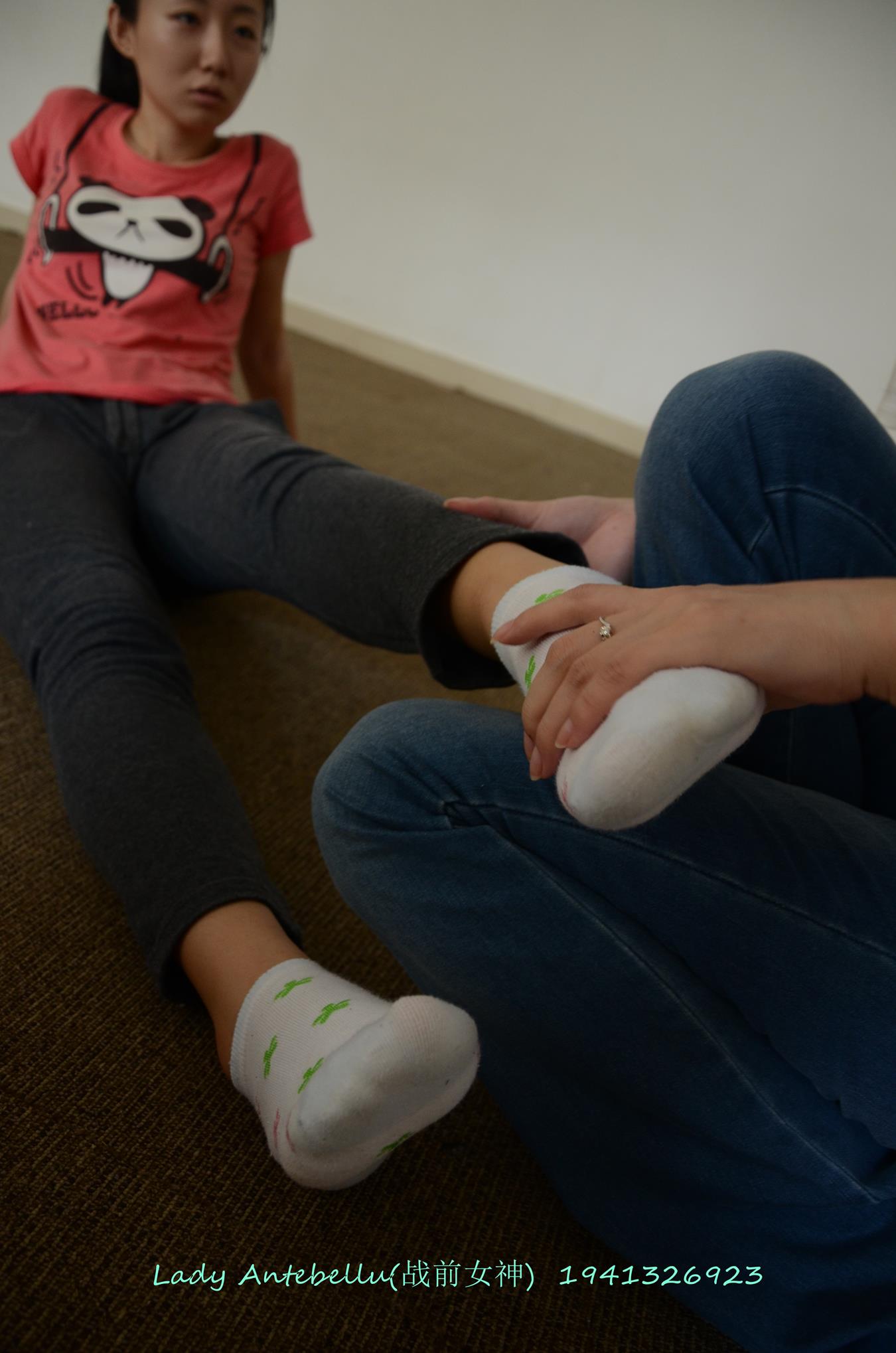 图片[57]-[战前女神] 美腿美足精品摄影套图 058 [100P] – 速更版-美库