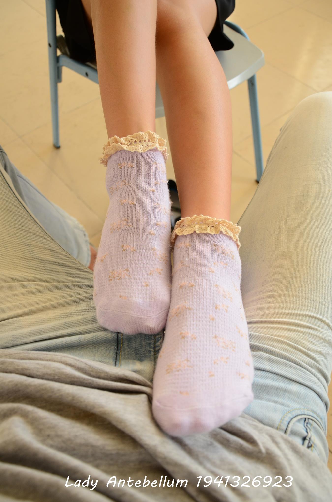 图片[57]-[战前女神] 美腿美足精品摄影套图 059 [91P] – 速更版-美库