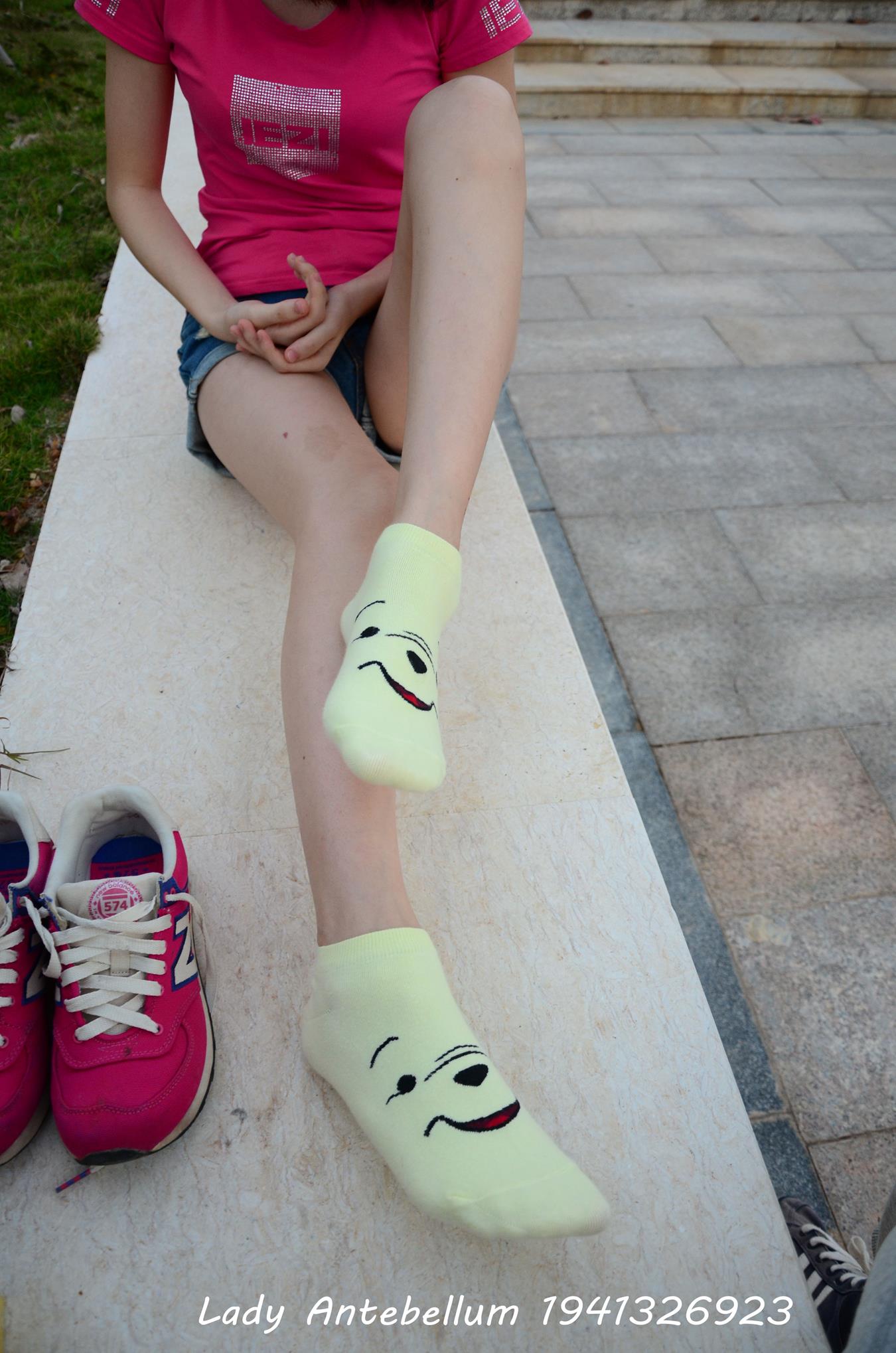 图片[57]-[战前女神] 美腿美足精品摄影套图 060 [100P] – 速更版-美库