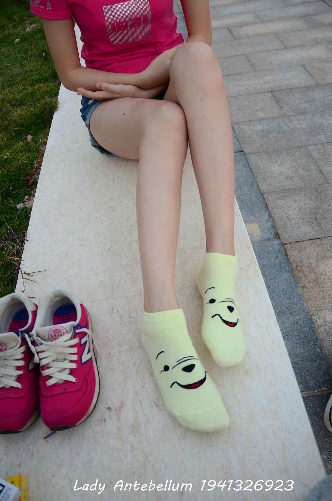 图片[58]-[战前女神] 美腿美足精品摄影套图 060 [100P] – 速更版-美库