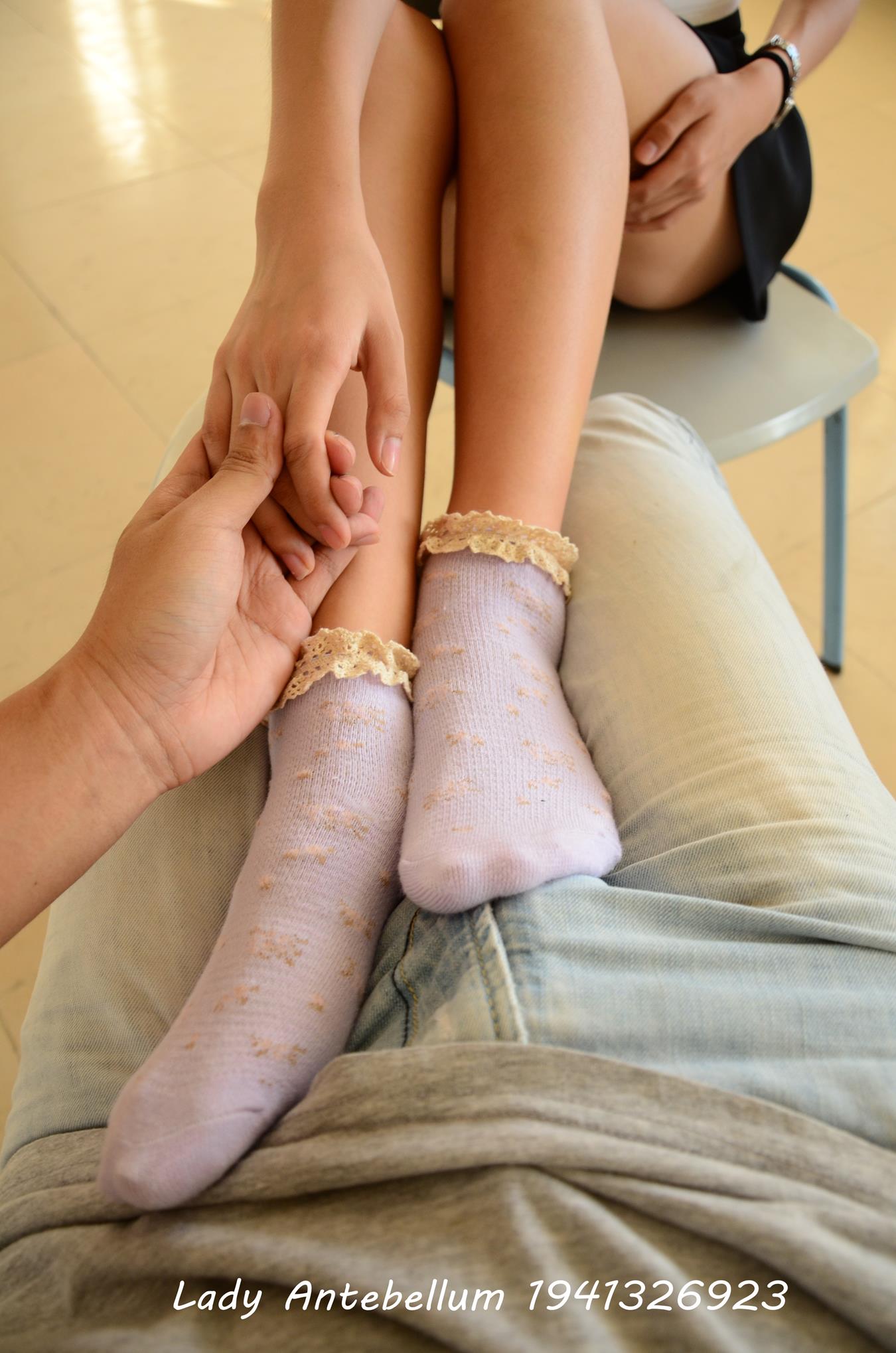 图片[66]-[战前女神] 美腿美足精品摄影套图 059 [91P] – 速更版-美库