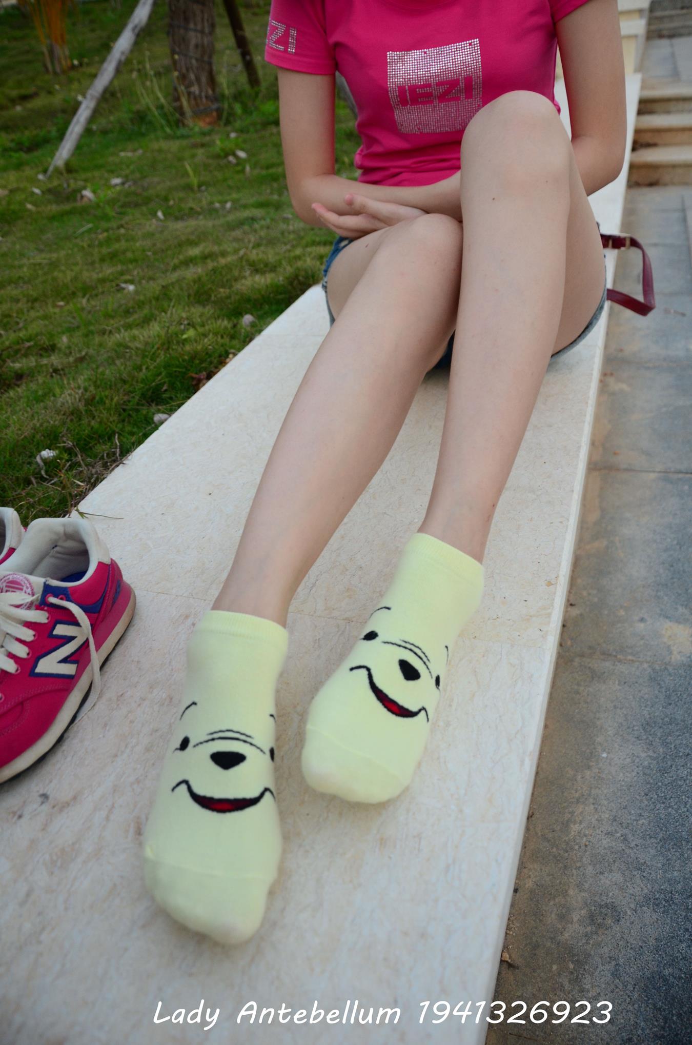 图片[59]-[战前女神] 美腿美足精品摄影套图 060 [100P] – 速更版-美库