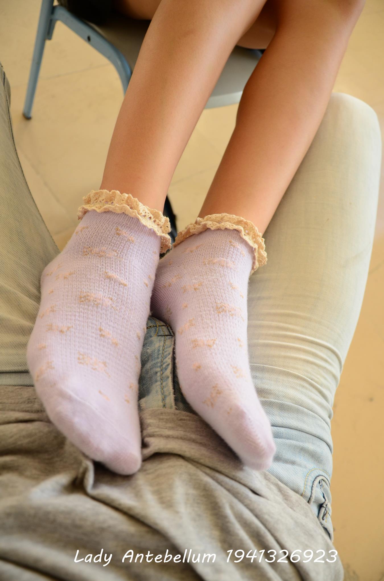 图片[67]-[战前女神] 美腿美足精品摄影套图 059 [91P] – 速更版-美库