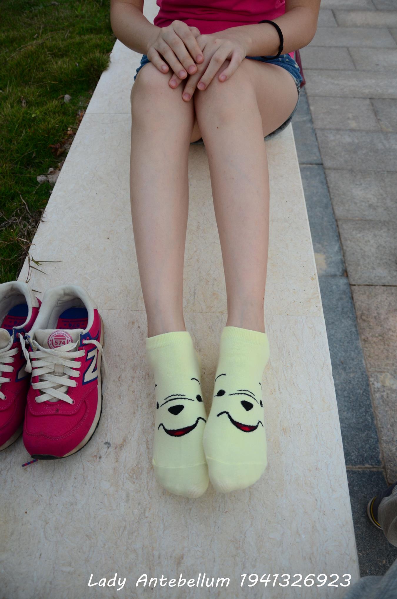 图片[63]-[战前女神] 美腿美足精品摄影套图 060 [100P] – 速更版-美库