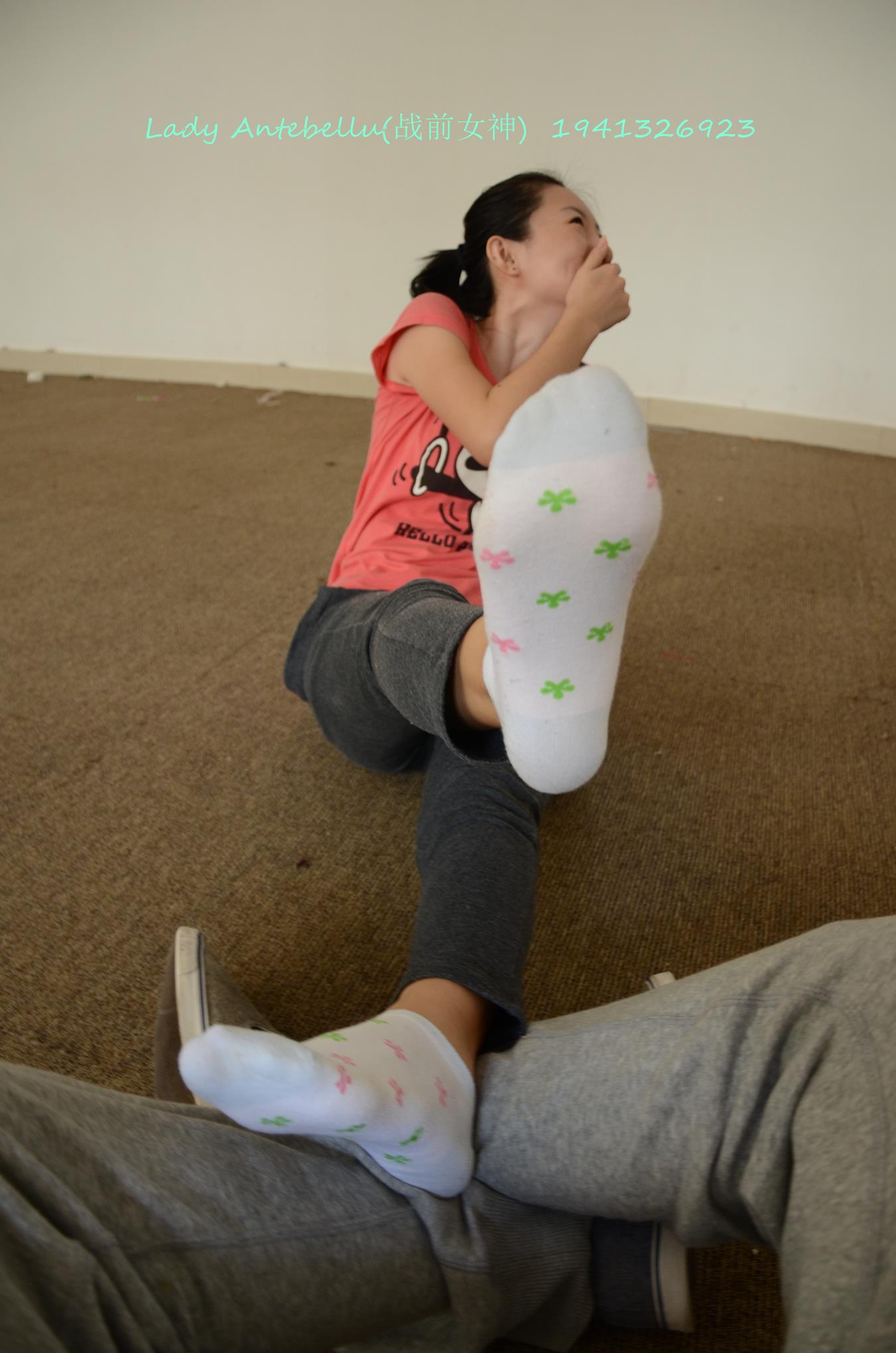 图片[75]-[战前女神] 美腿美足精品摄影套图 058 [100P] – 速更版-美库