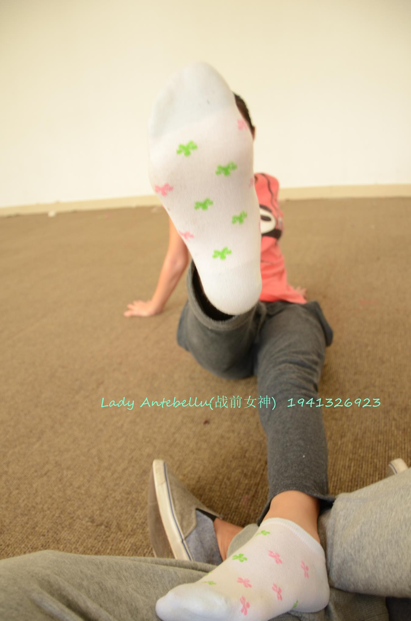 图片[76]-[战前女神] 美腿美足精品摄影套图 058 [100P] – 速更版-美库