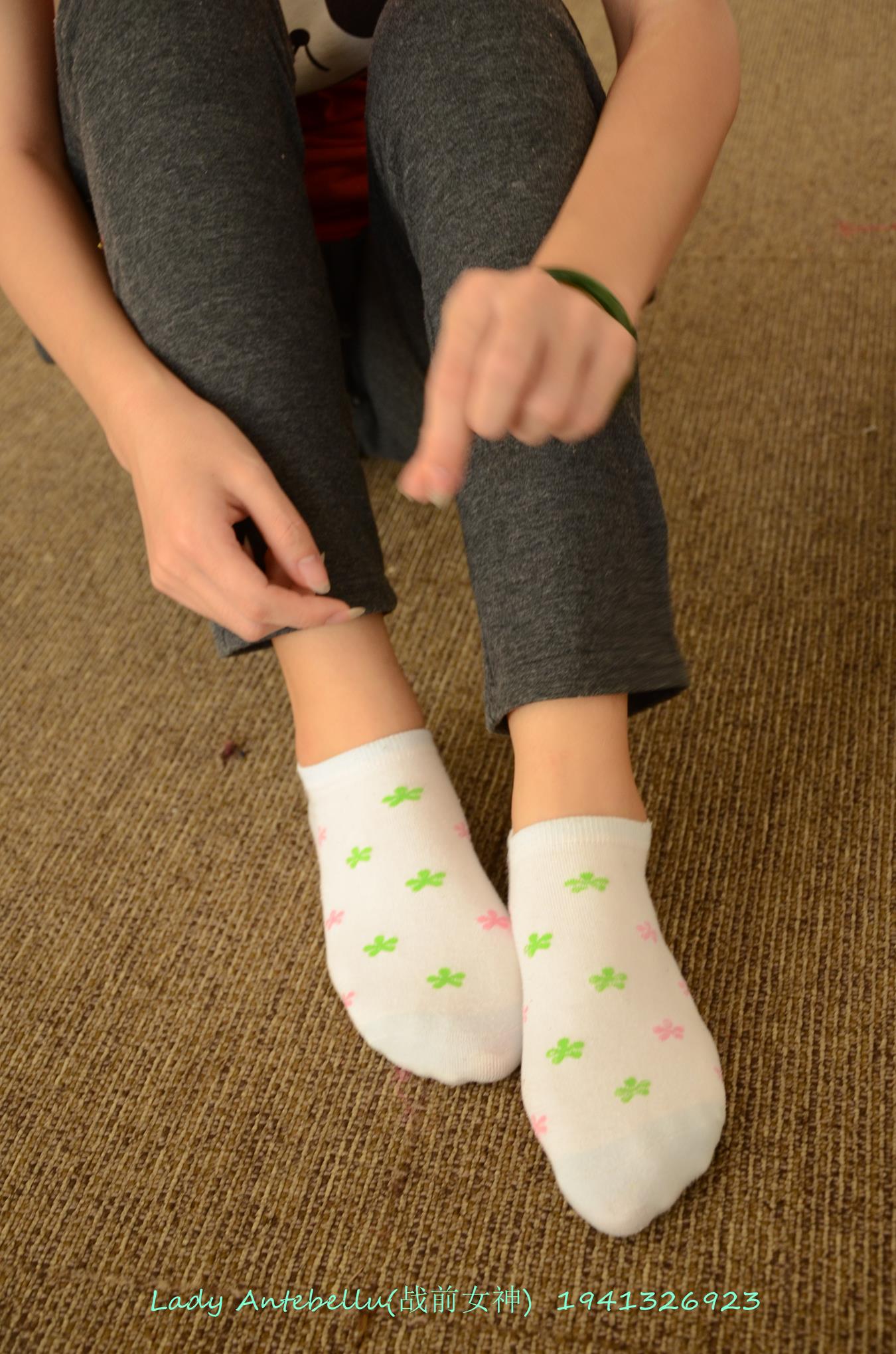 图片[83]-[战前女神] 美腿美足精品摄影套图 058 [100P] – 速更版-美库