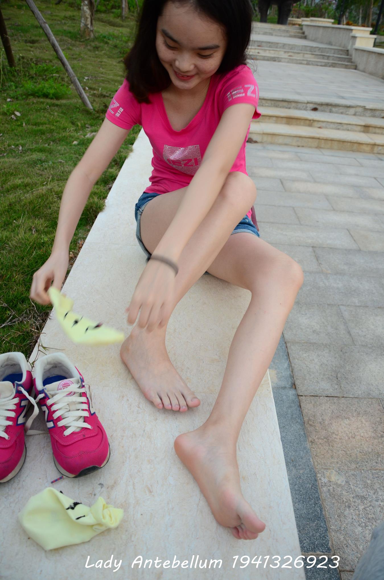 图片[78]-[战前女神] 美腿美足精品摄影套图 060 [100P] – 速更版-美库