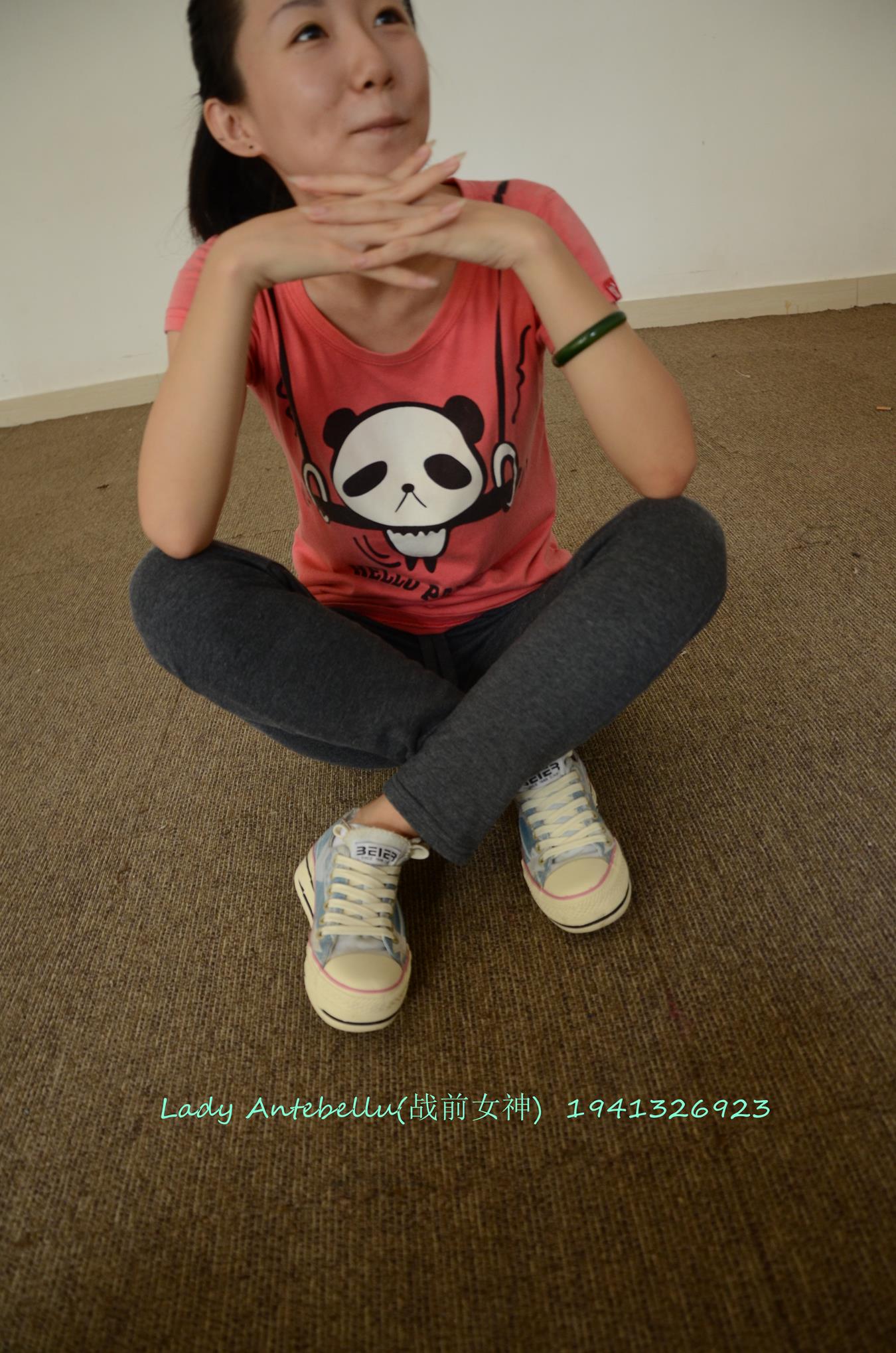 图片[89]-[战前女神] 美腿美足精品摄影套图 058 [100P] – 速更版-美库