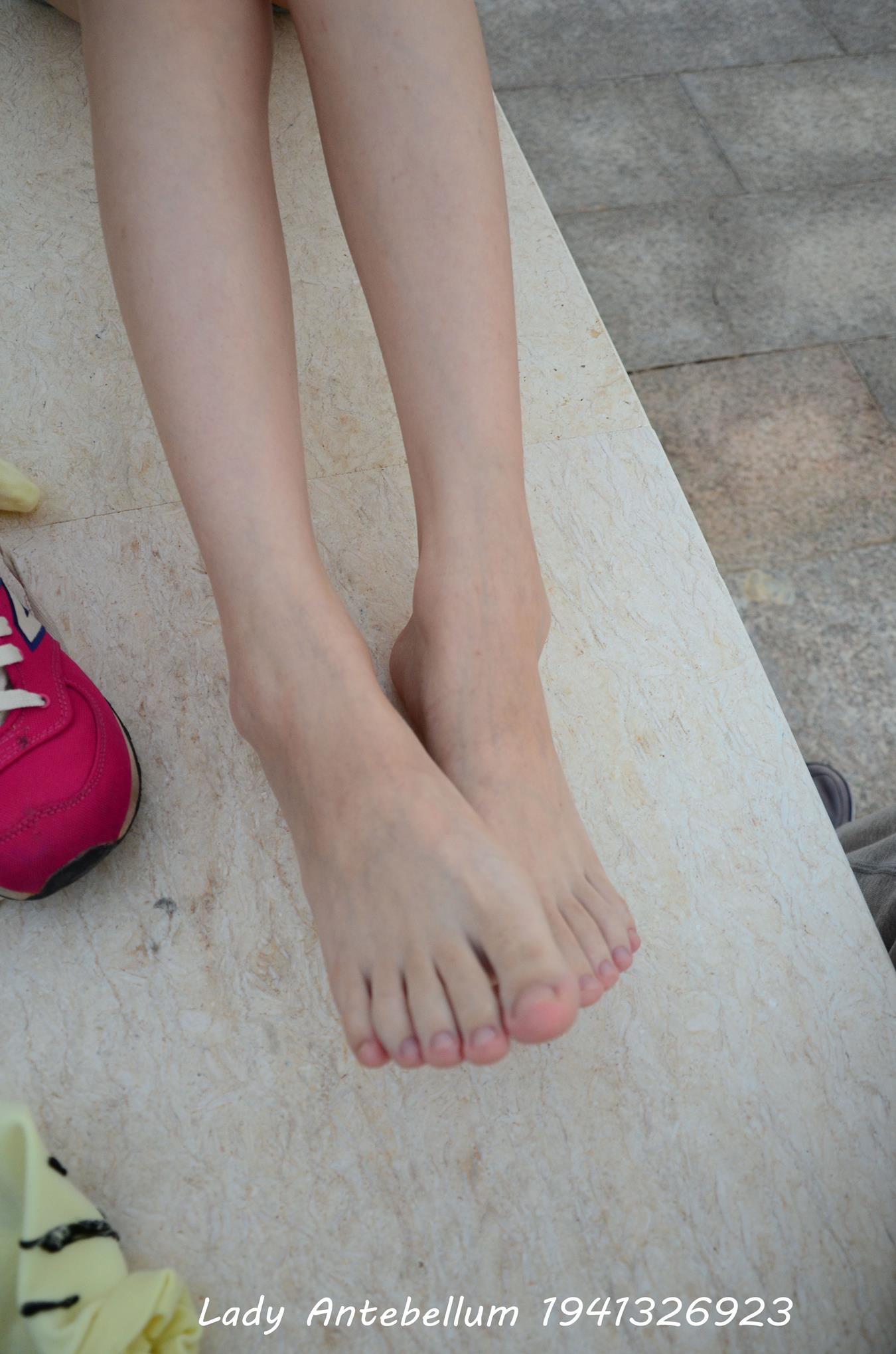 图片[81]-[战前女神] 美腿美足精品摄影套图 060 [100P] – 速更版-美库