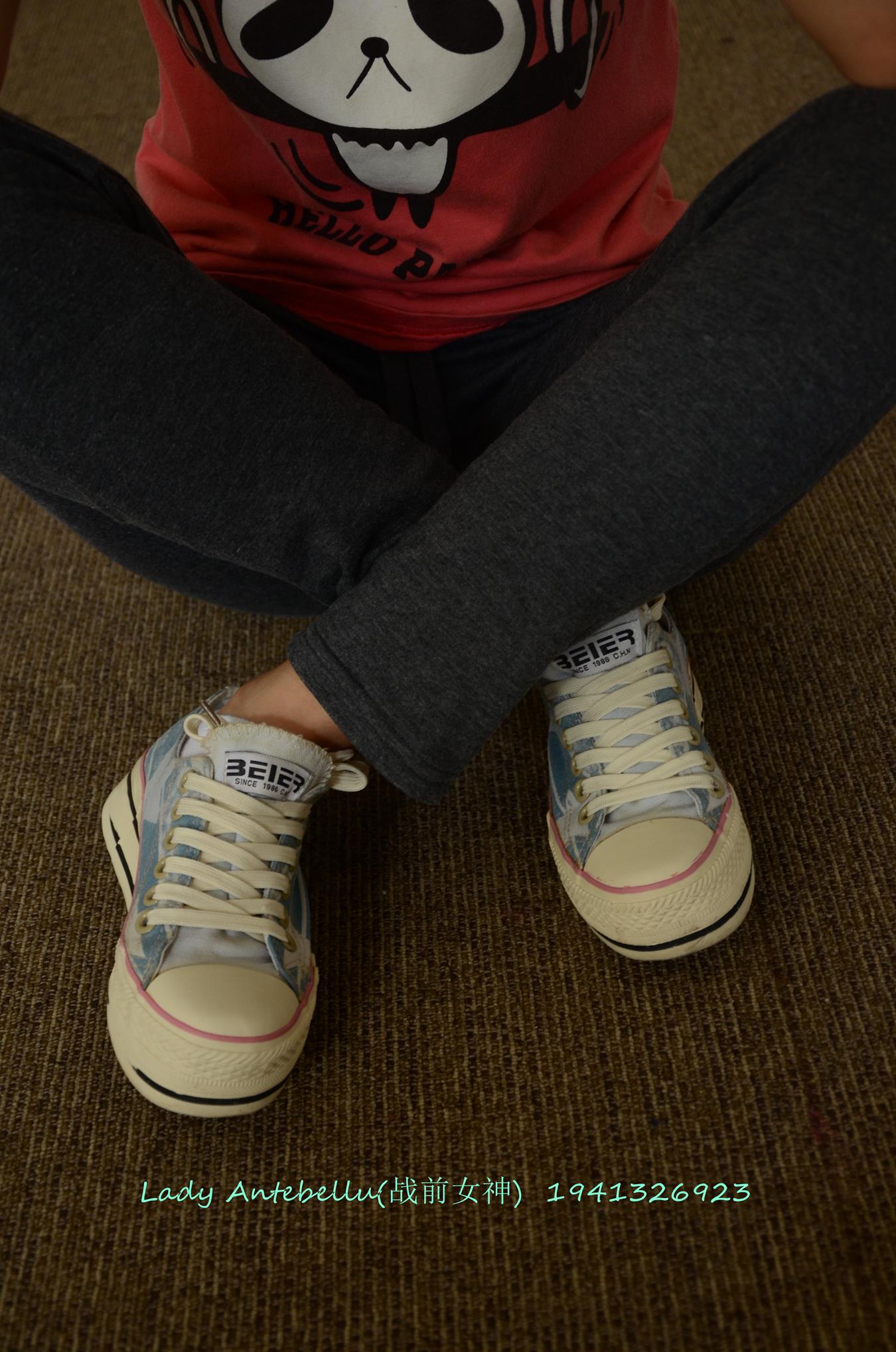 图片[90]-[战前女神] 美腿美足精品摄影套图 058 [100P] – 速更版-美库