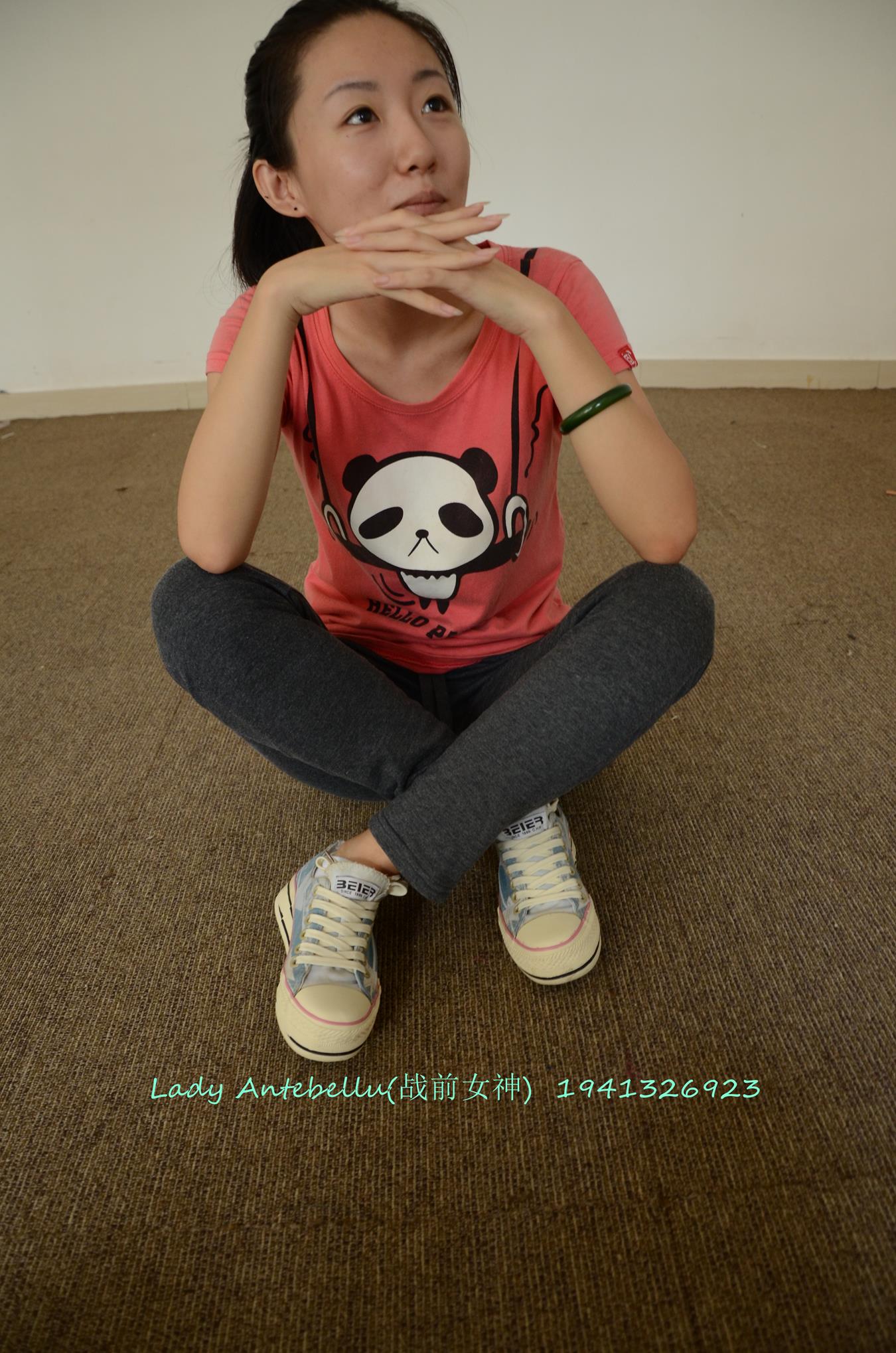 图片[91]-[战前女神] 美腿美足精品摄影套图 058 [100P] – 速更版-美库