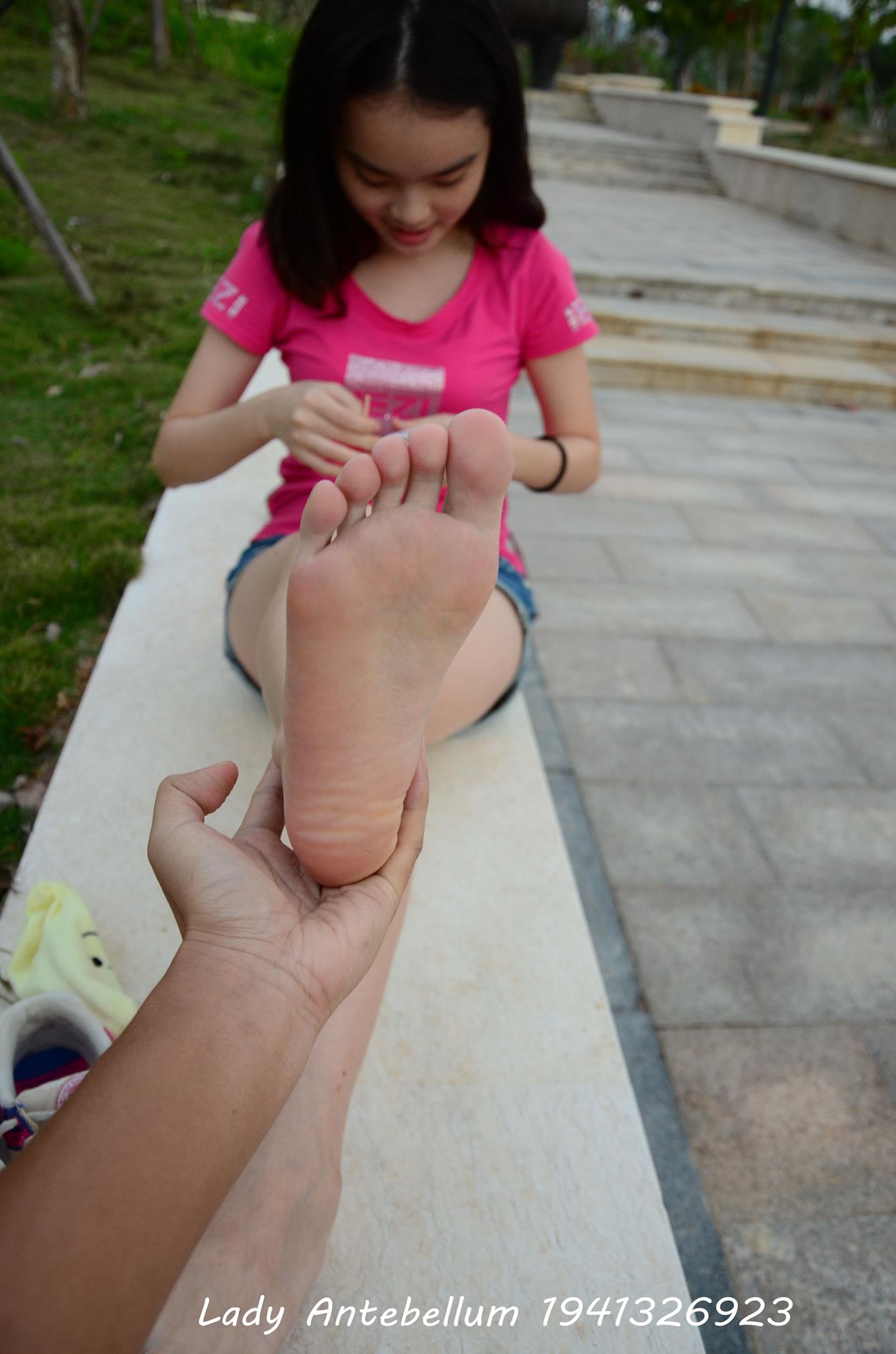 图片[82]-[战前女神] 美腿美足精品摄影套图 060 [100P] – 速更版-美库