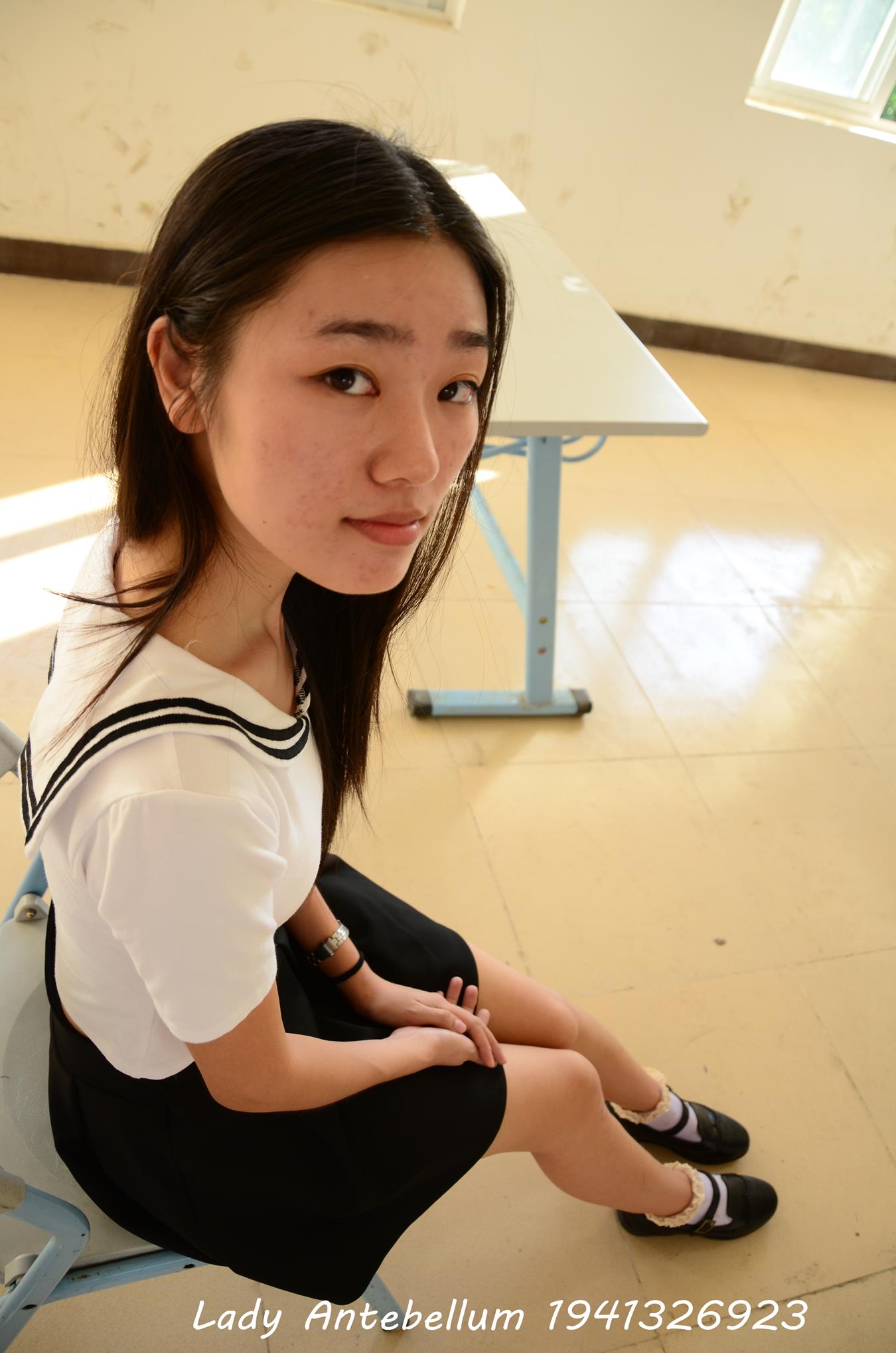 图片[87]-[战前女神] 美腿美足精品摄影套图 059 [91P] – 速更版-美库