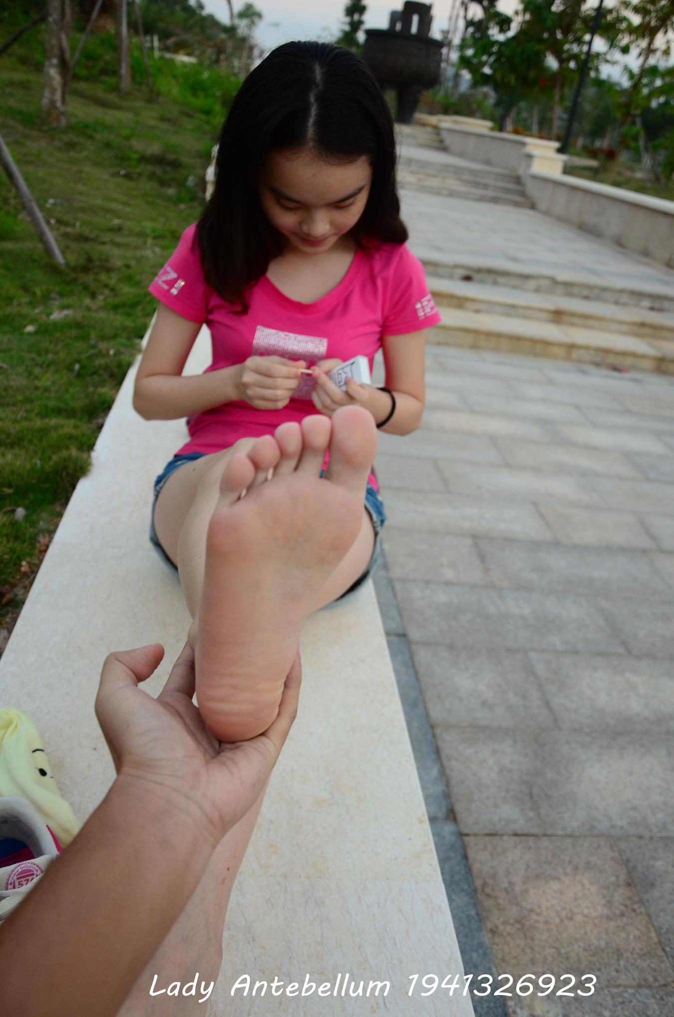 图片[83]-[战前女神] 美腿美足精品摄影套图 060 [100P] – 速更版-美库