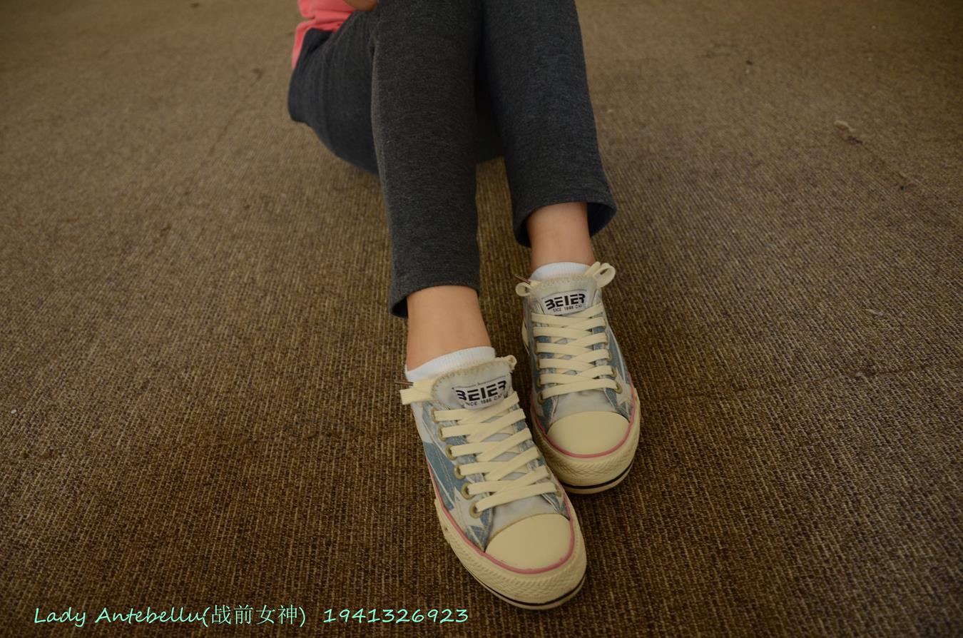 图片[94]-[战前女神] 美腿美足精品摄影套图 058 [100P] – 速更版-美库