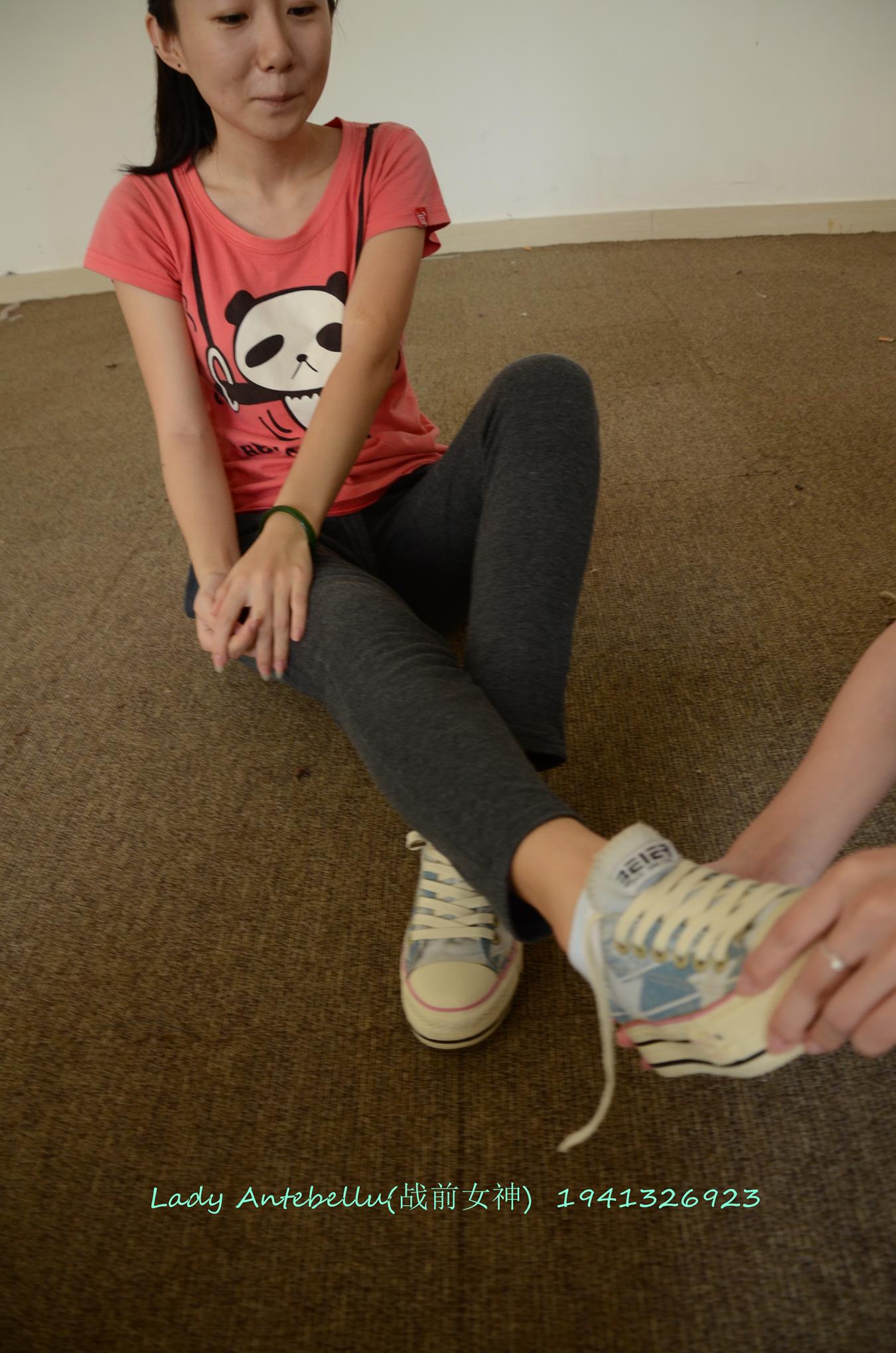 图片[101]-[战前女神] 美腿美足精品摄影套图 058 [100P] – 速更版-美库