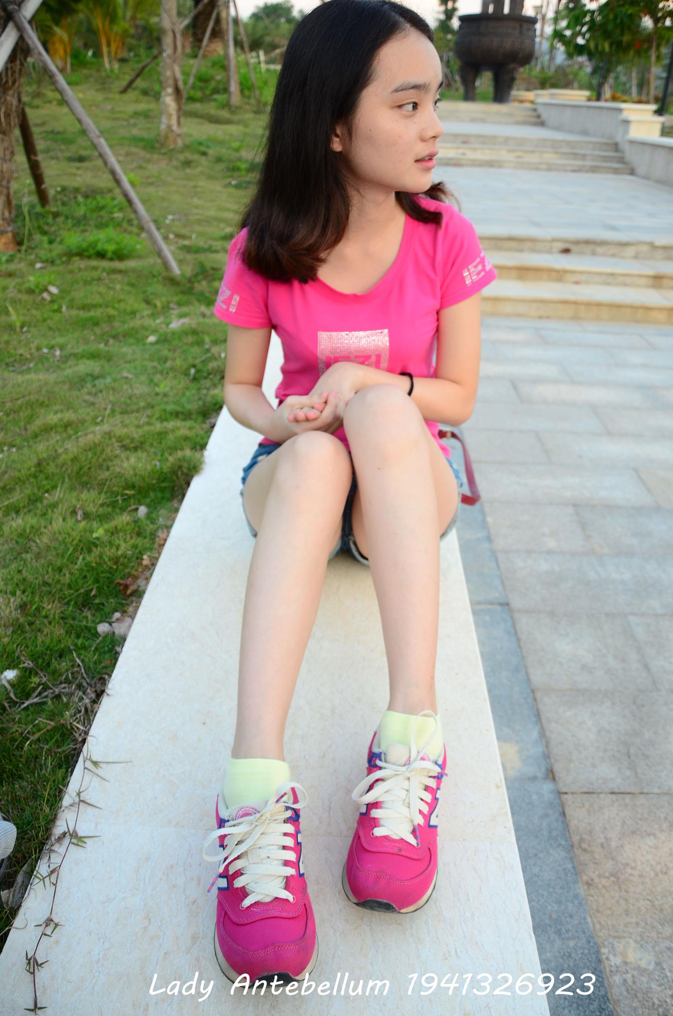 图片[92]-[战前女神] 美腿美足精品摄影套图 060 [100P] – 速更版-美库