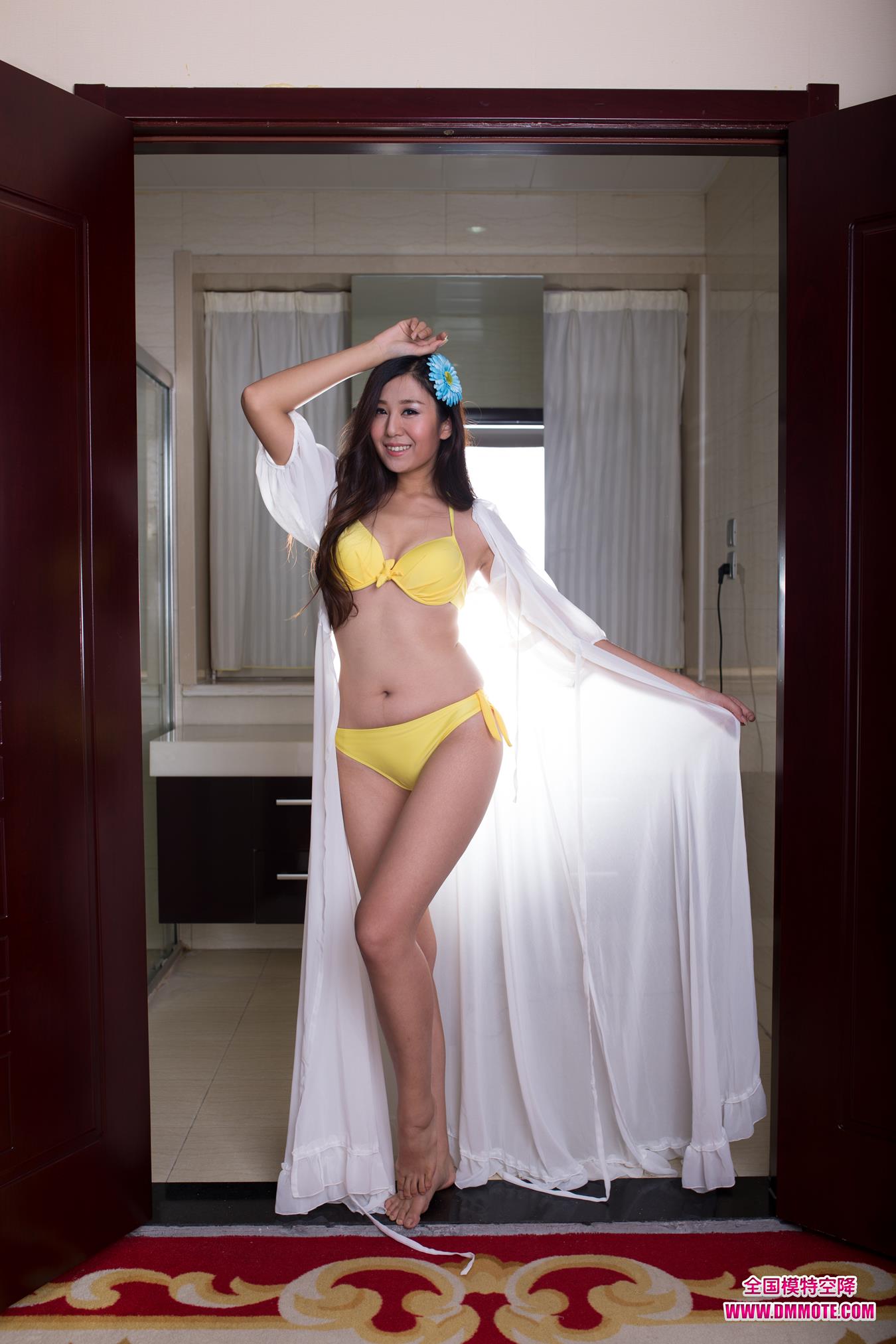 图片[32]-[大名模网]2014 第2期 女神李欣欣私房大片[100+10P] – 速更版-美库