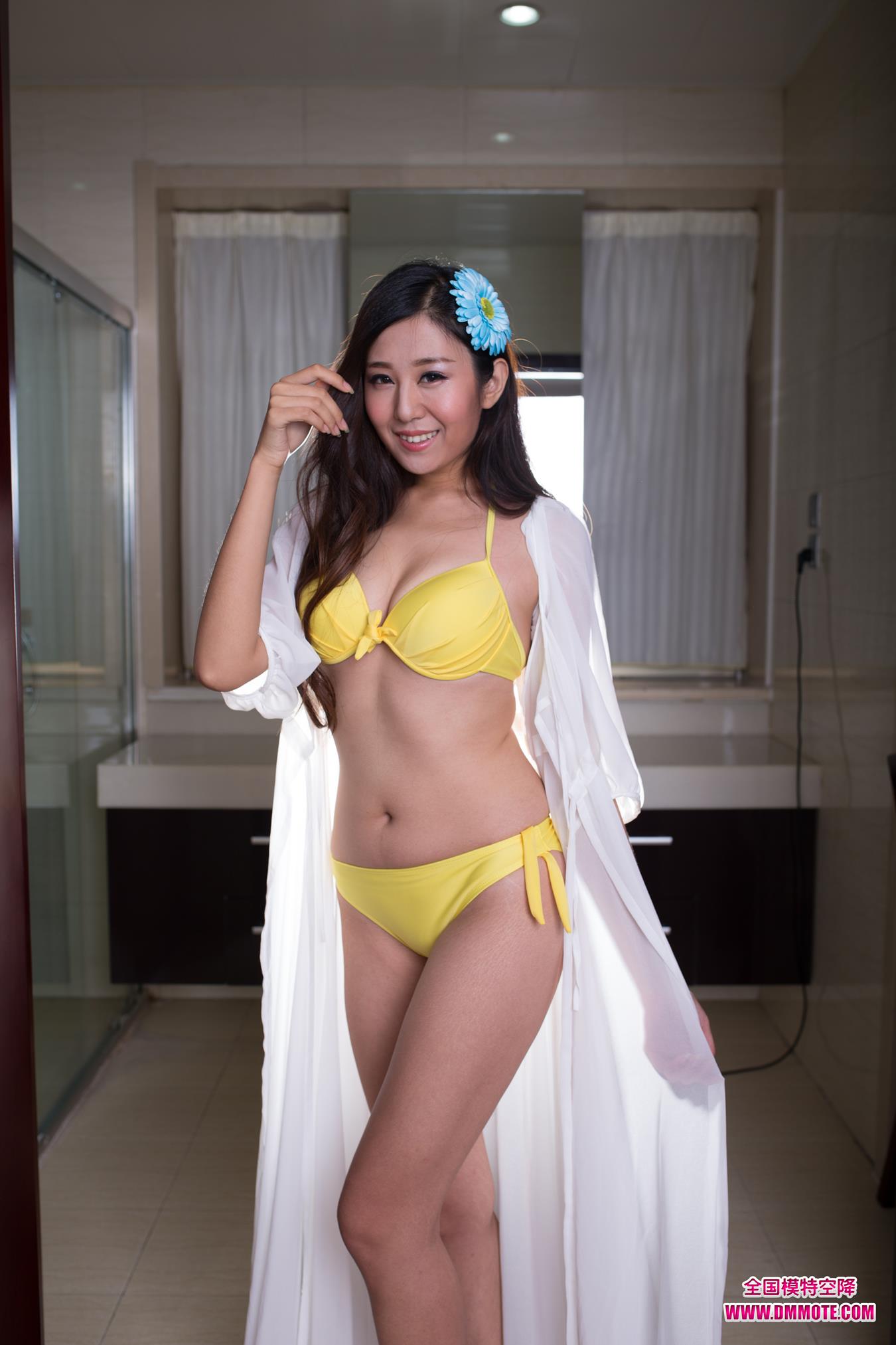 图片[35]-[大名模网]2014 第2期 女神李欣欣私房大片[100+10P] – 速更版-美库