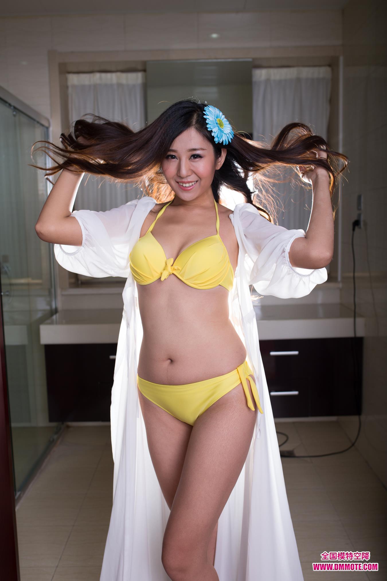 图片[37]-[大名模网]2014 第2期 女神李欣欣私房大片[100+10P] – 速更版-美库