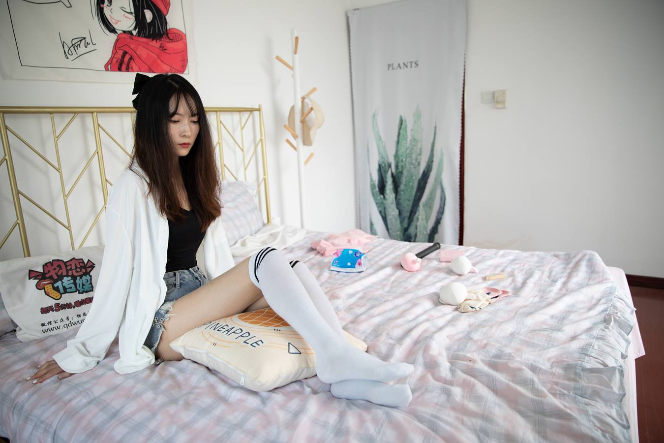 图片[15]-物恋传媒 NO.679 猫耳-白云朵朵 （1）[96P] – 速更版-美库