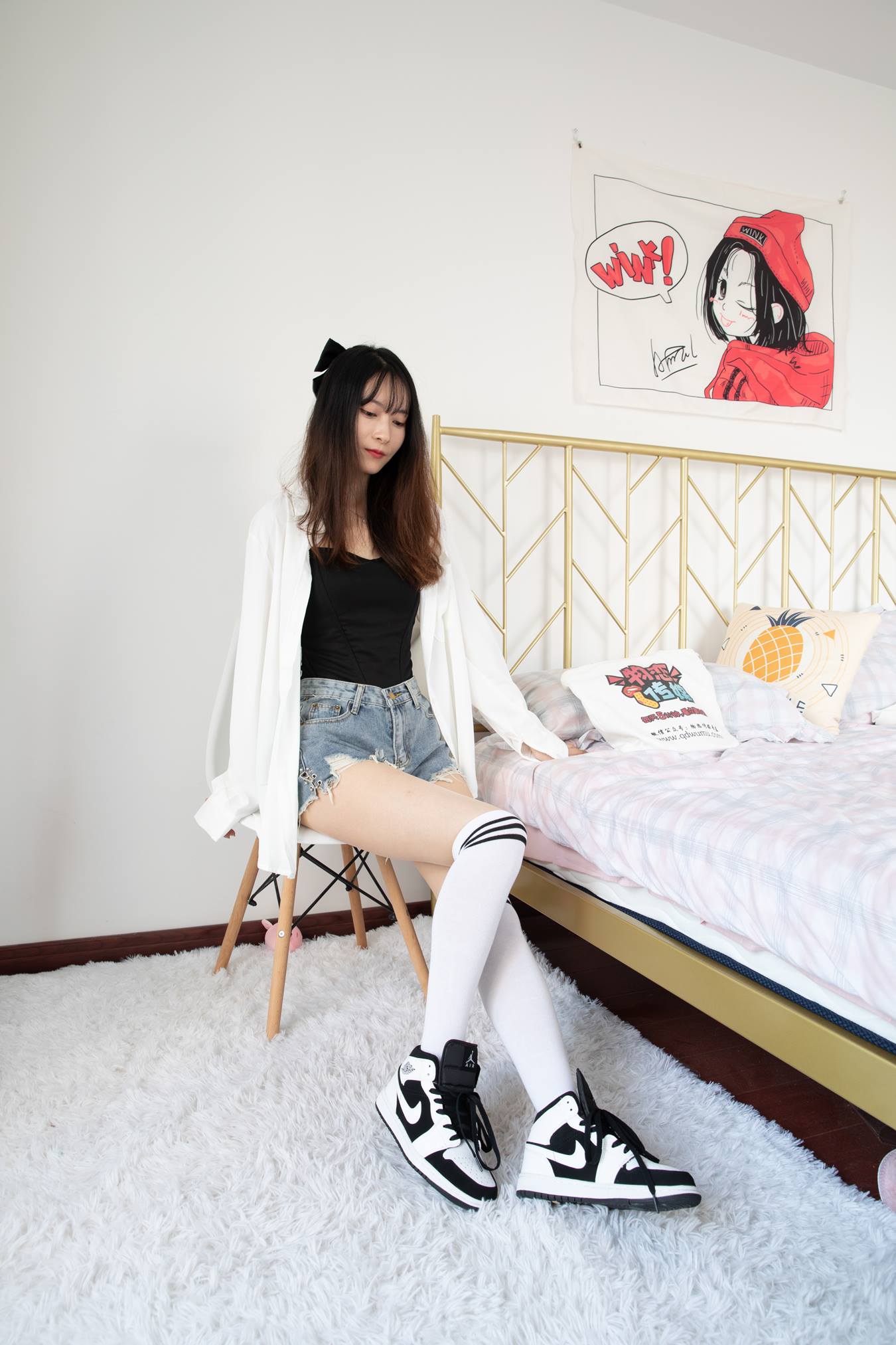 图片[16]-物恋传媒 NO.679 猫耳-白云朵朵 （1）[96P] – 速更版-美库