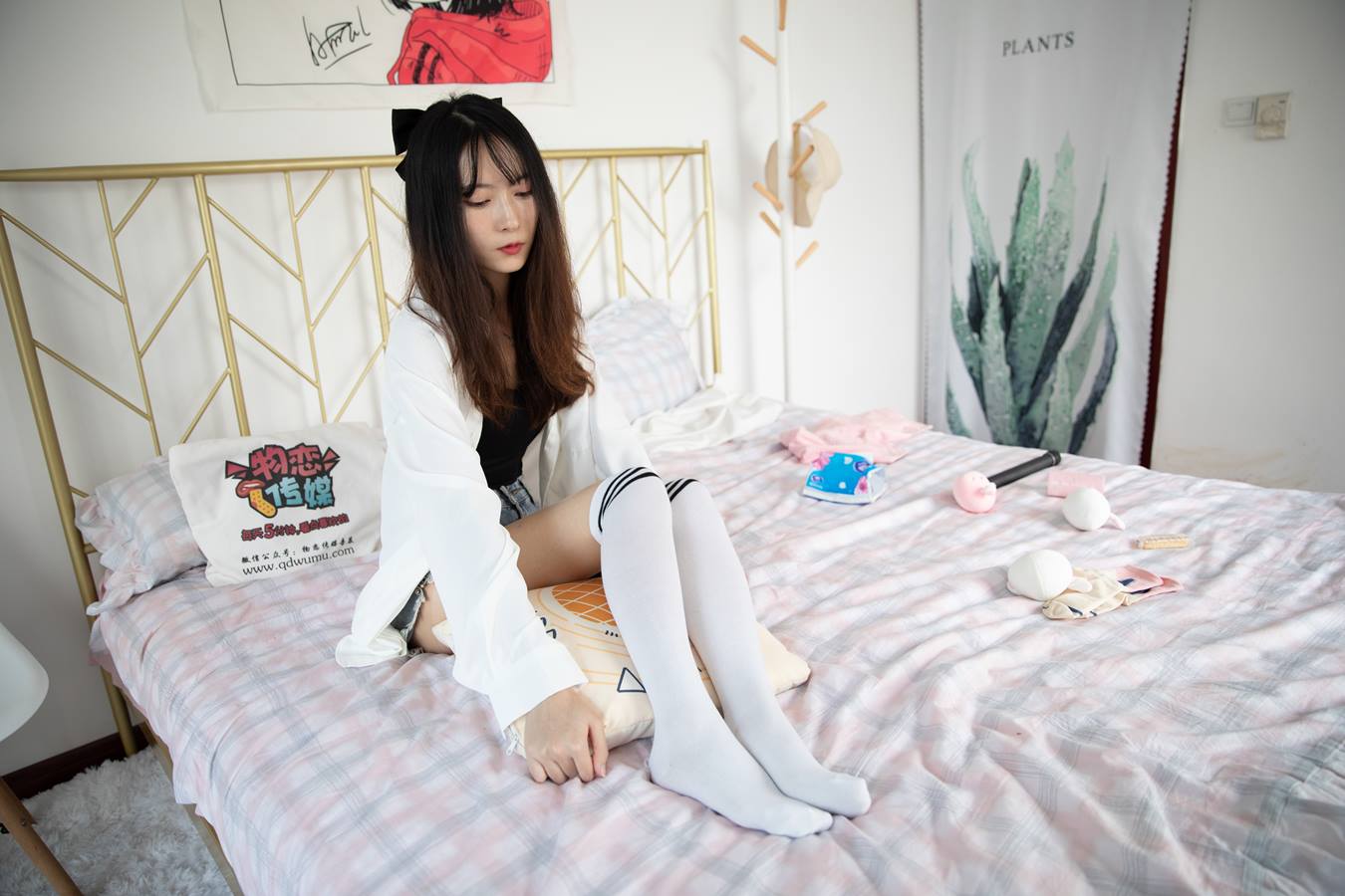 图片[12]-物恋传媒 NO.679 猫耳-白云朵朵 （2）[90P] – 速更版-美库