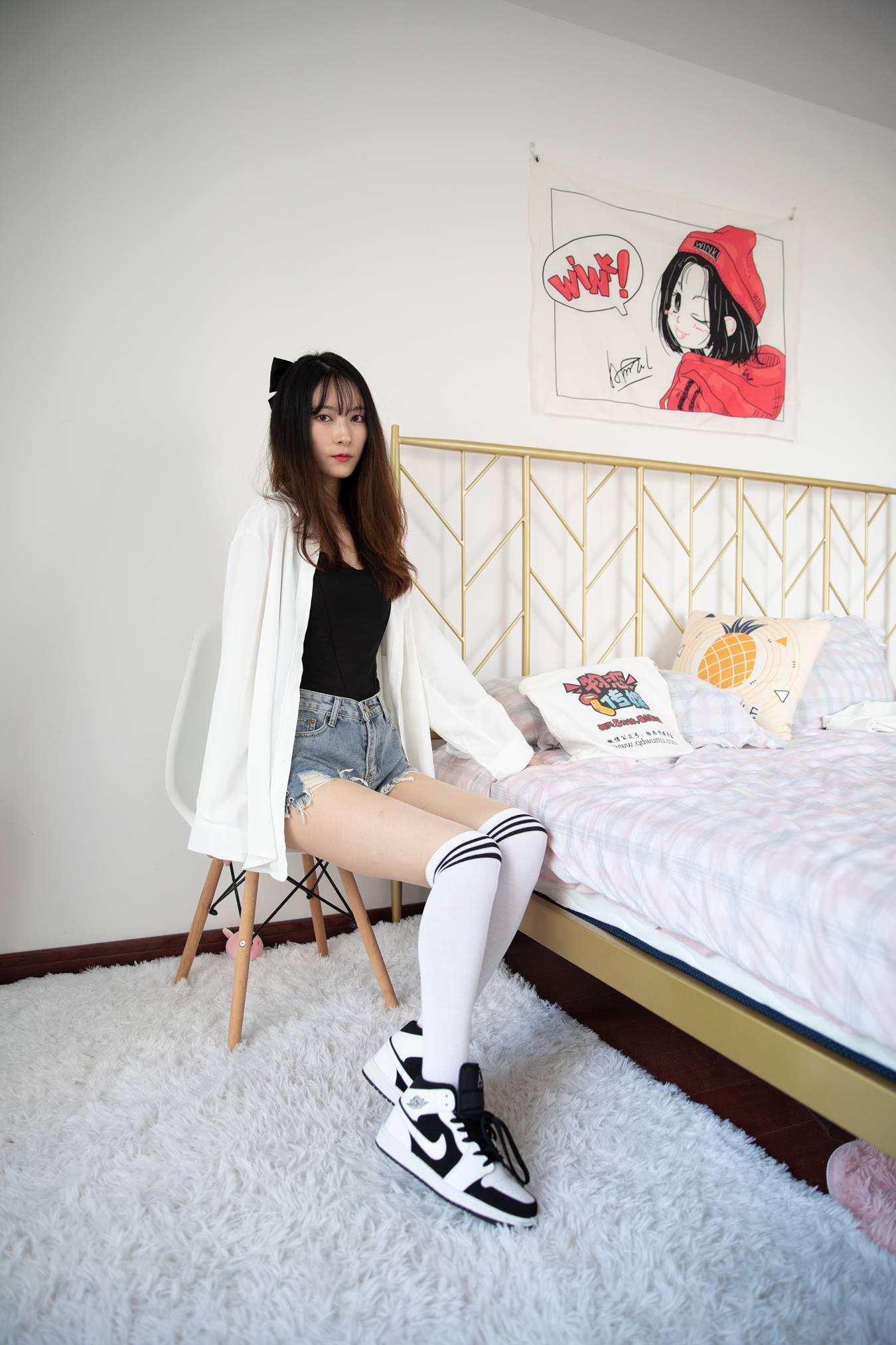 图片[17]-物恋传媒 NO.679 猫耳-白云朵朵 （1）[96P] – 速更版-美库