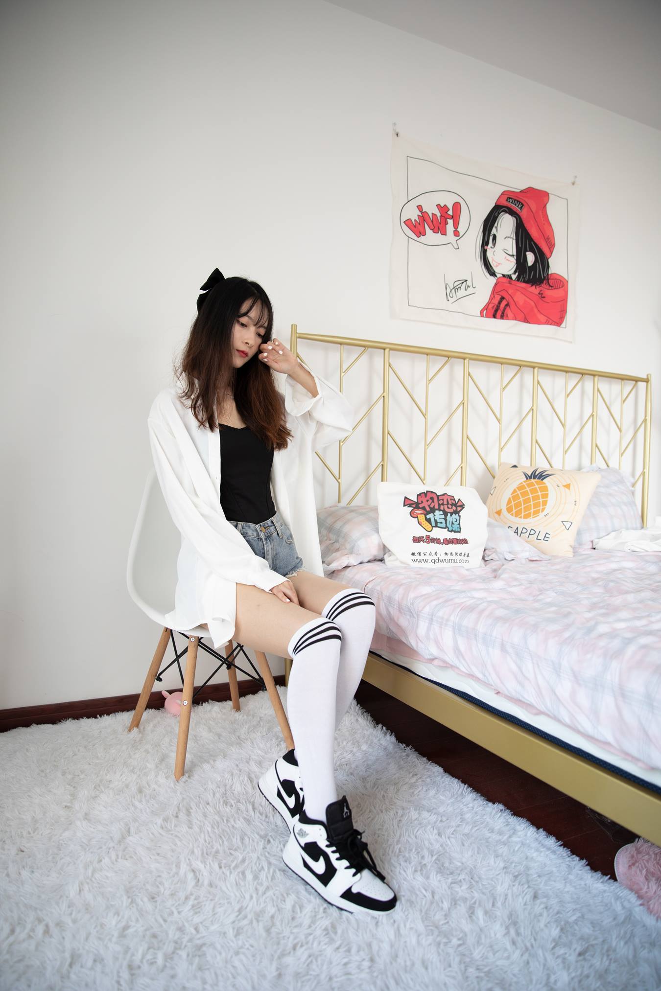 图片[21]-物恋传媒 NO.679 猫耳-白云朵朵 （1）[96P] – 速更版-美库