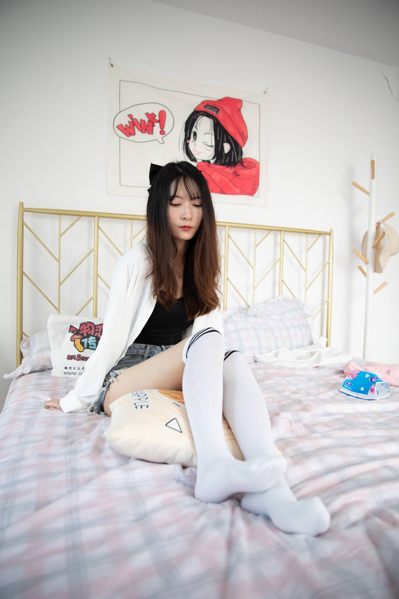 图片[21]-物恋传媒 NO.679 猫耳-白云朵朵 （2）[90P] – 速更版-美库