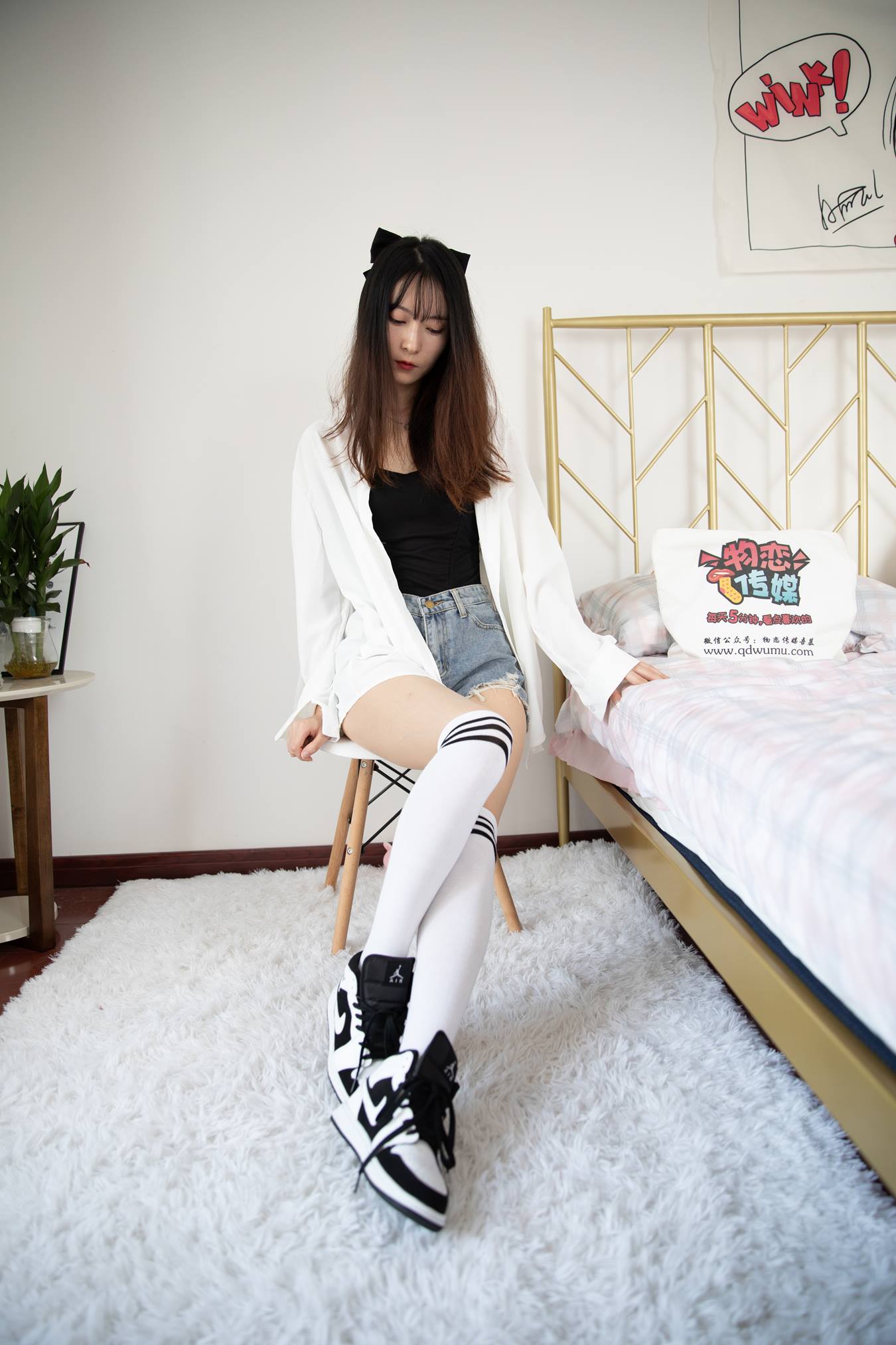 图片[27]-物恋传媒 NO.679 猫耳-白云朵朵 （1）[96P] – 速更版-美库