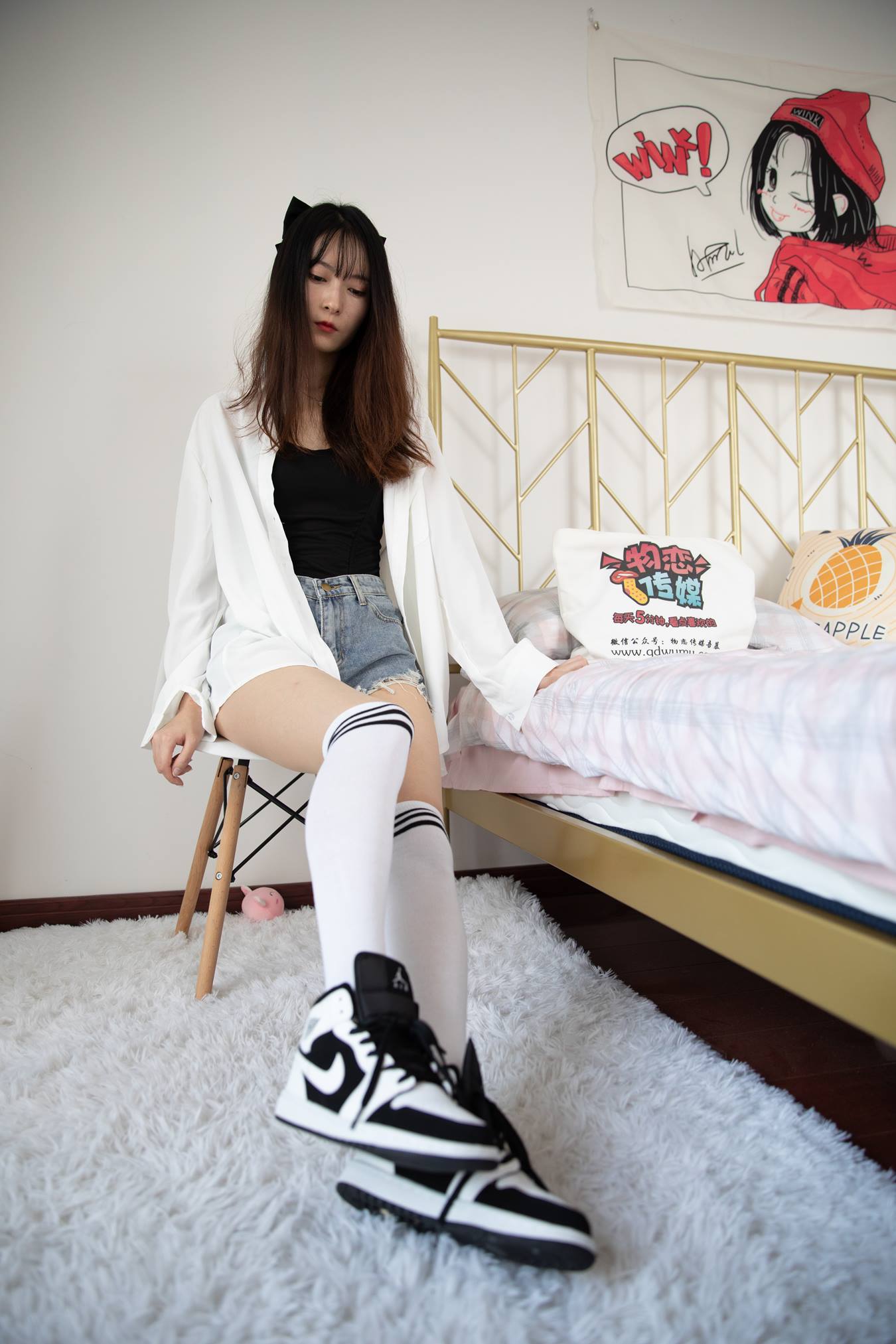 图片[29]-物恋传媒 NO.679 猫耳-白云朵朵 （1）[96P] – 速更版-美库