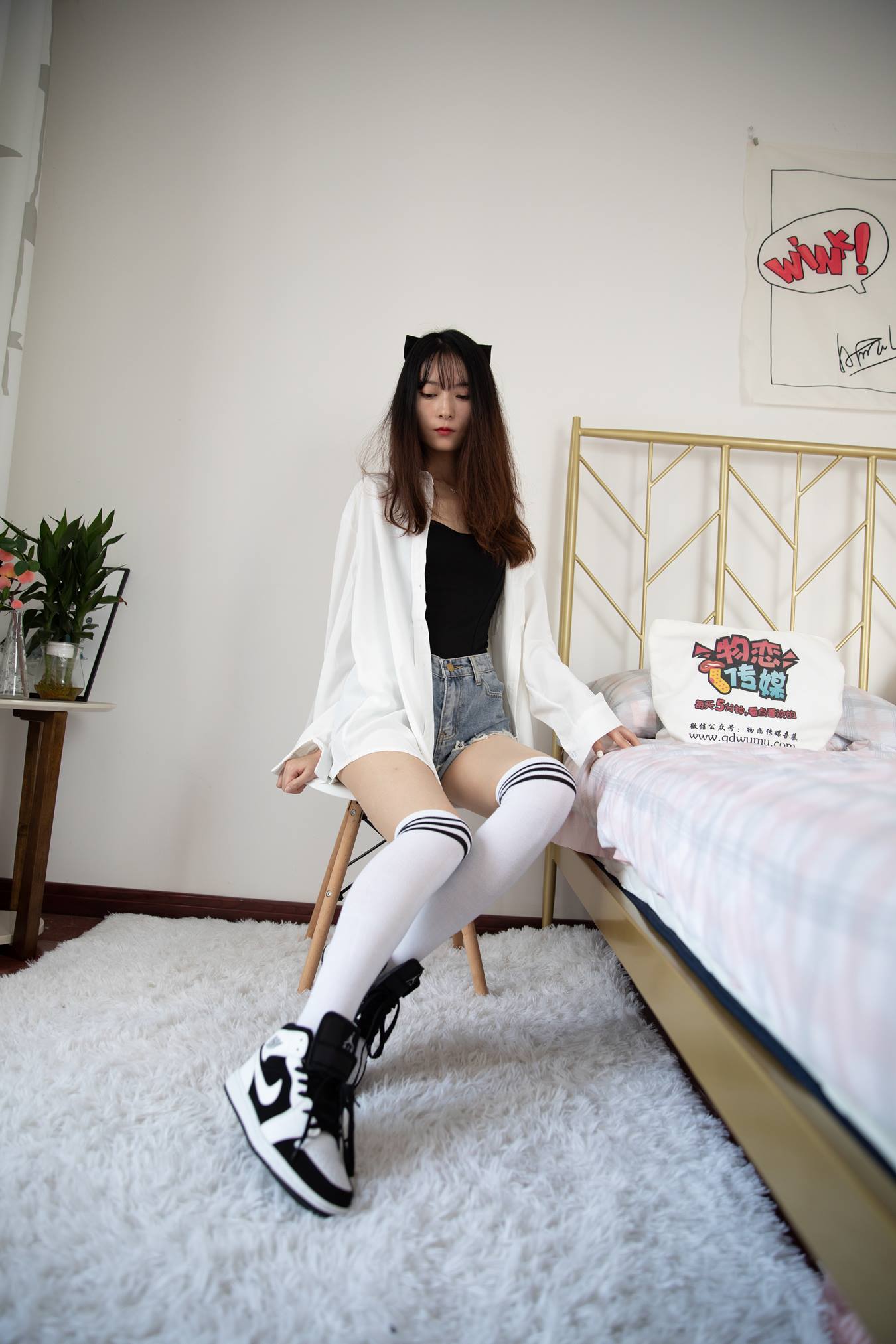 图片[30]-物恋传媒 NO.679 猫耳-白云朵朵 （1）[96P] – 速更版-美库