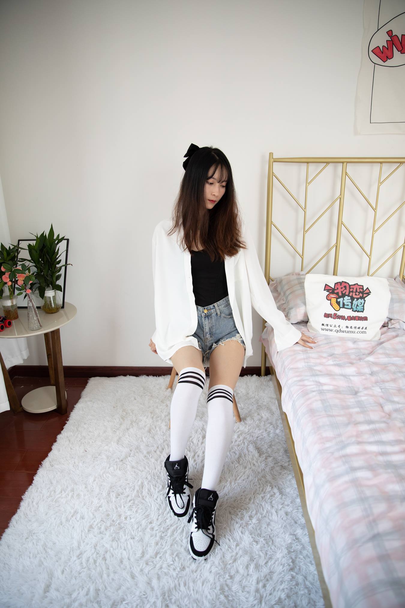 图片[32]-物恋传媒 NO.679 猫耳-白云朵朵 （1）[96P] – 速更版-美库