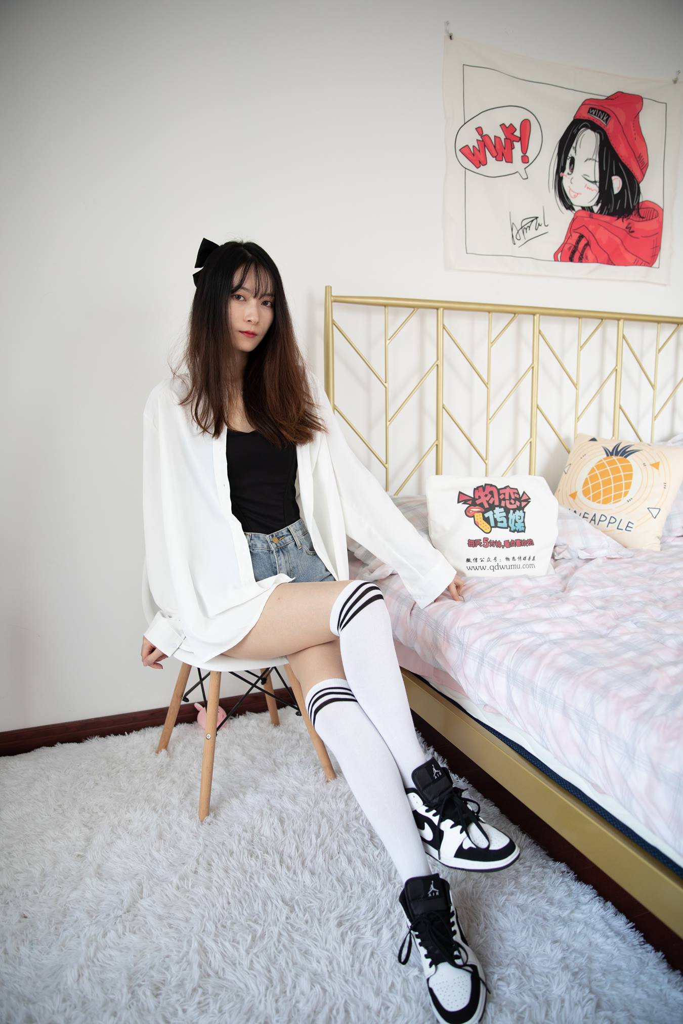 图片[34]-物恋传媒 NO.679 猫耳-白云朵朵 （1）[96P] – 速更版-美库