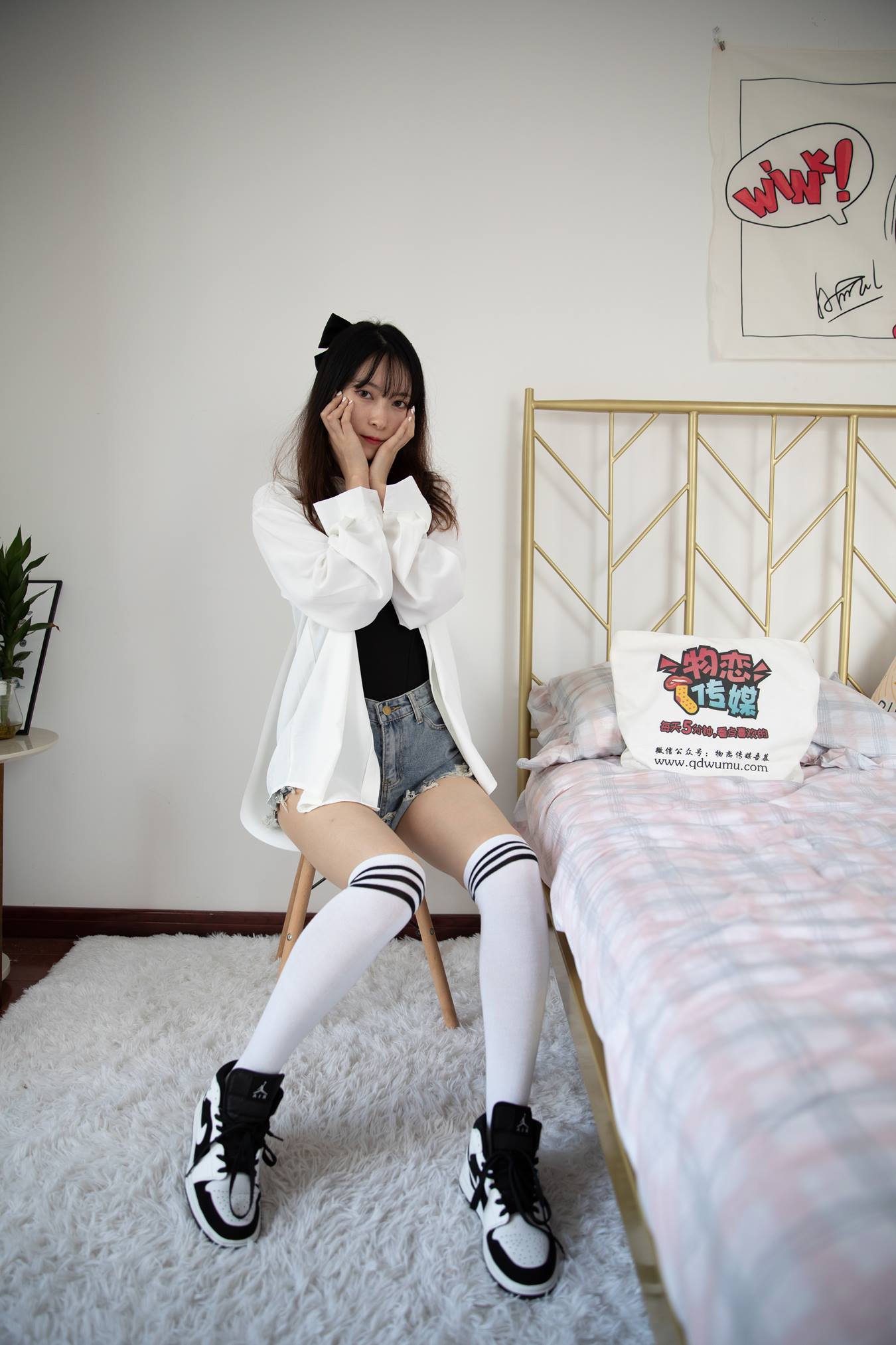 图片[35]-物恋传媒 NO.679 猫耳-白云朵朵 （1）[96P] – 速更版-美库