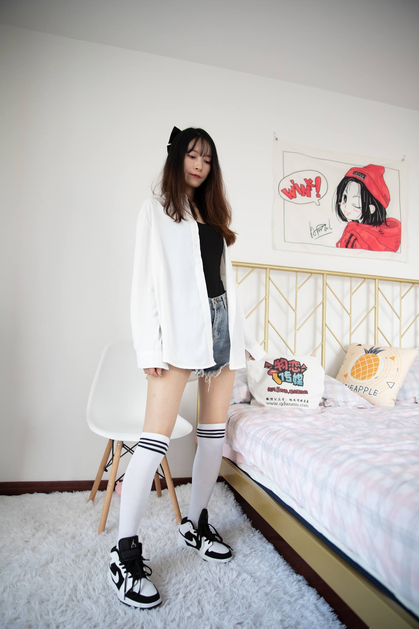 图片[36]-物恋传媒 NO.679 猫耳-白云朵朵 （1）[96P] – 速更版-美库