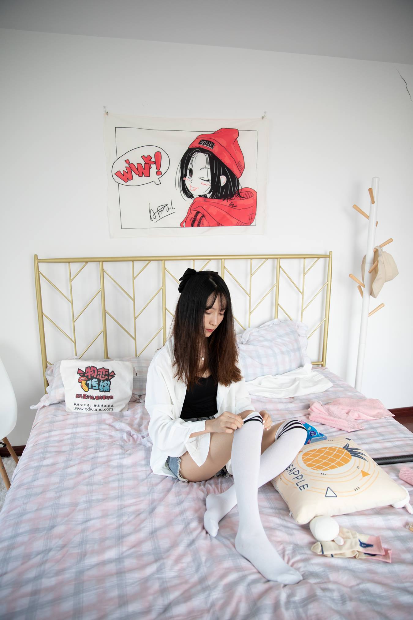 图片[33]-物恋传媒 NO.679 猫耳-白云朵朵 （2）[90P] – 速更版-美库