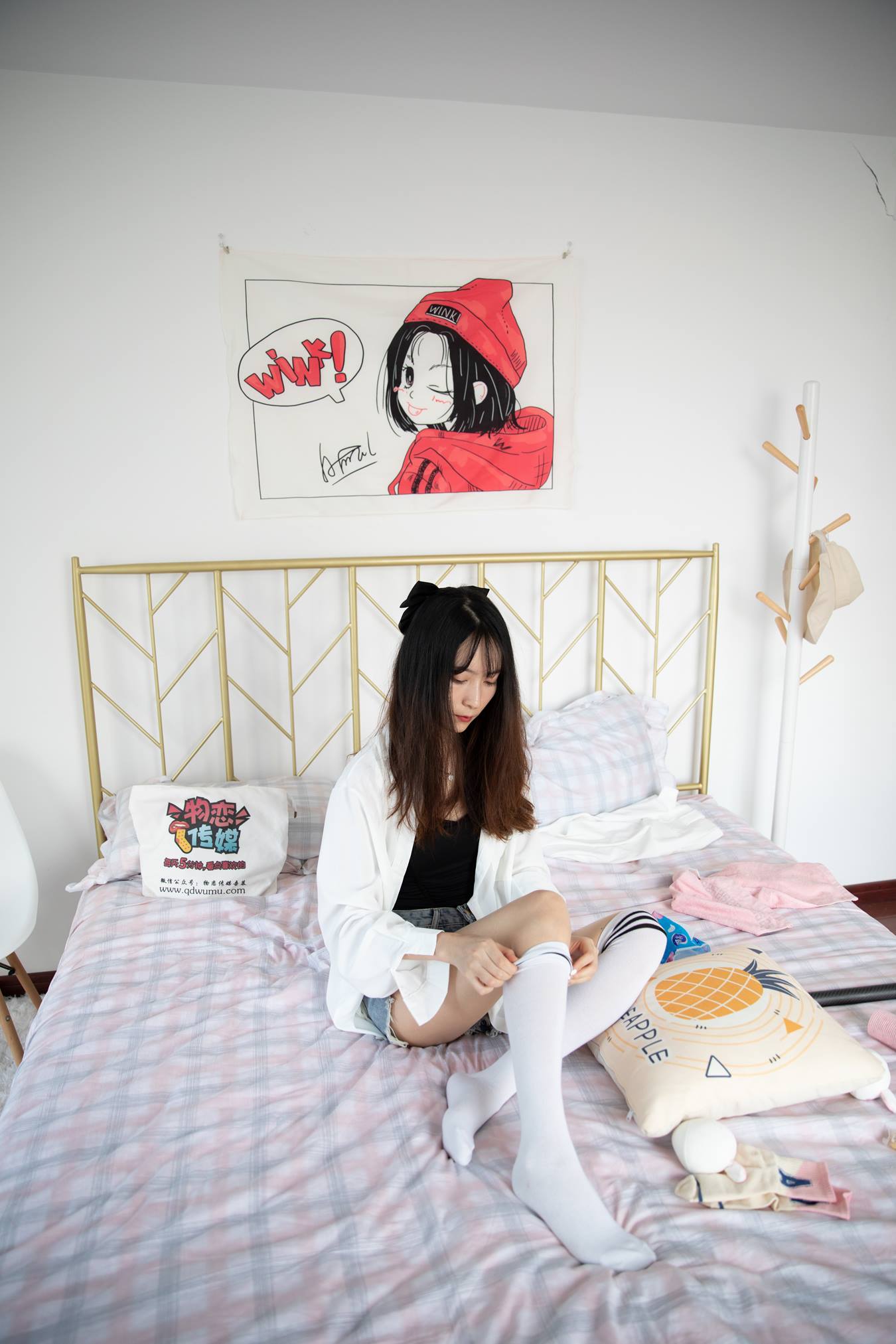 图片[34]-物恋传媒 NO.679 猫耳-白云朵朵 （2）[90P] – 速更版-美库