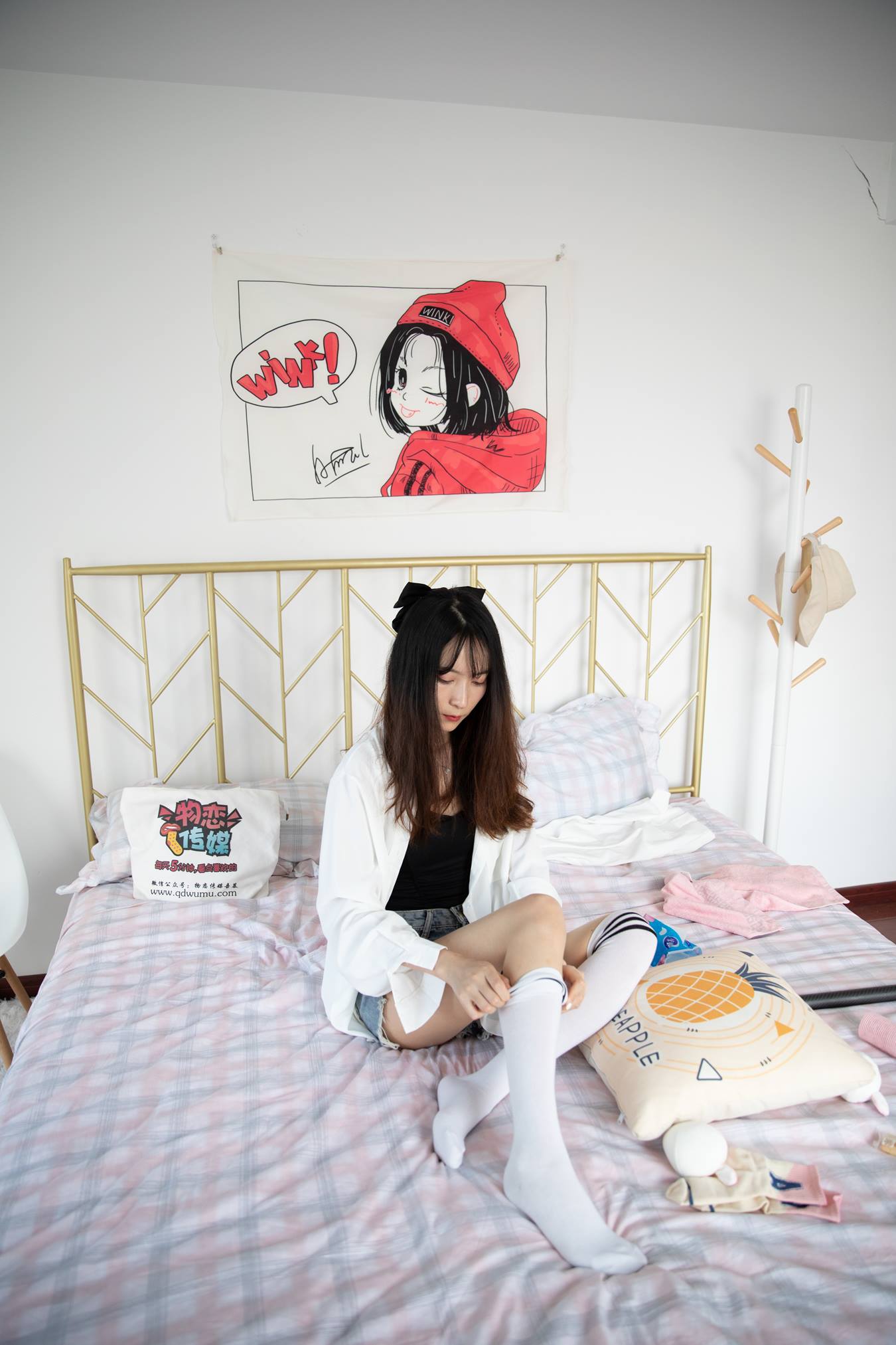 图片[35]-物恋传媒 NO.679 猫耳-白云朵朵 （2）[90P] – 速更版-美库